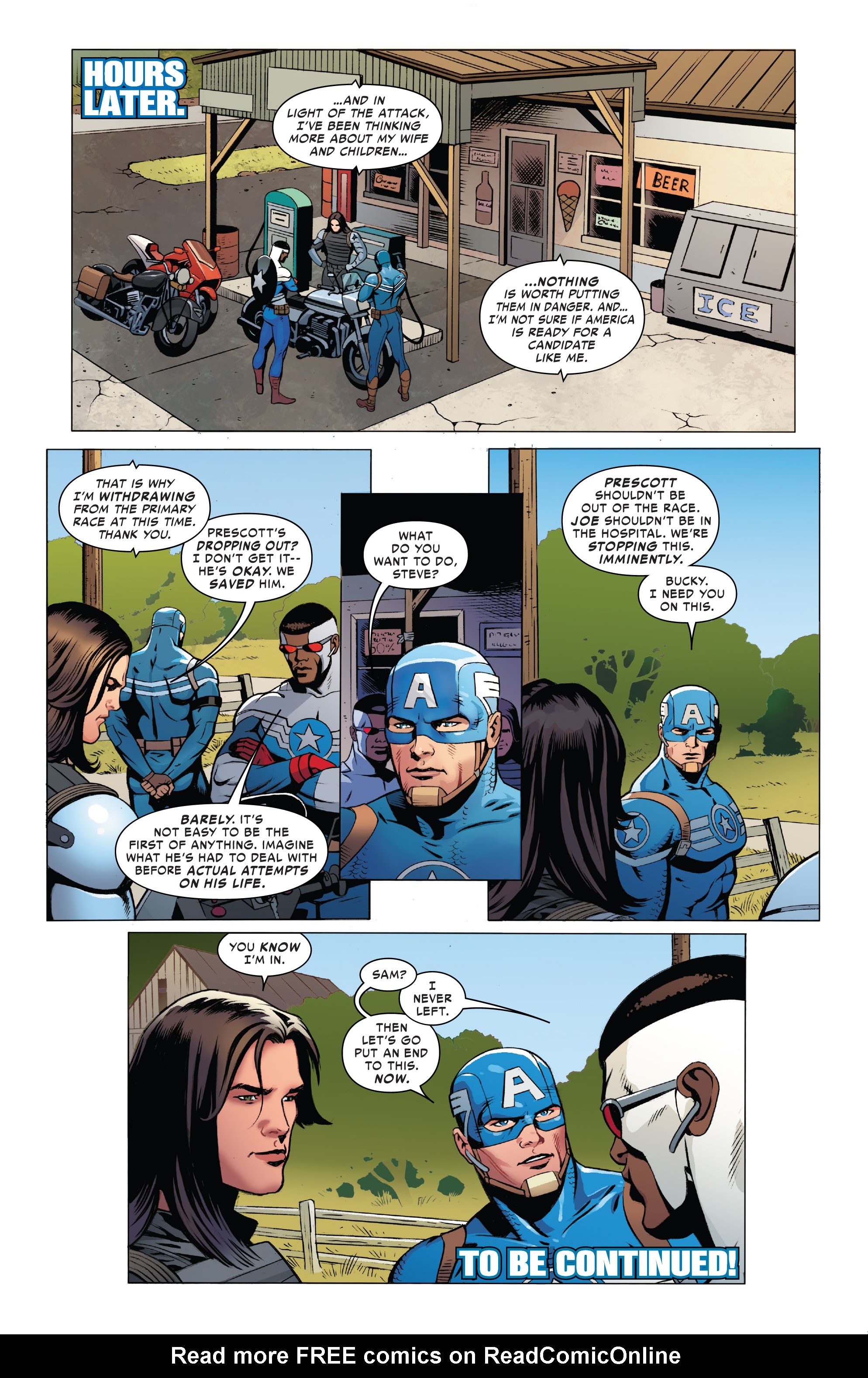 Read online The United States Of Captain America comic -  Issue #3 - 22