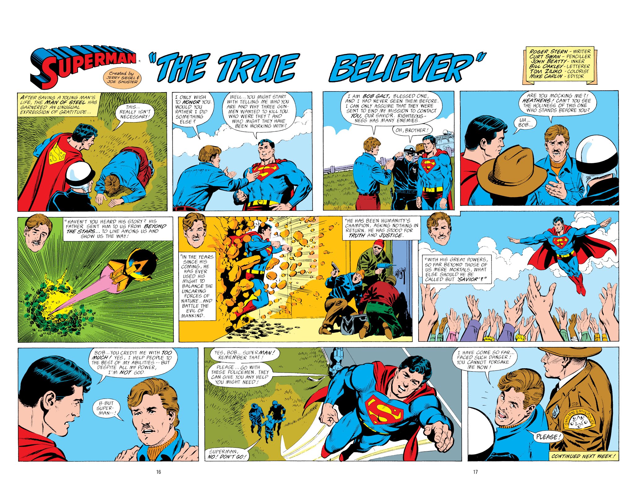 Read online Superman: The Power Within comic -  Issue # TPB - 12