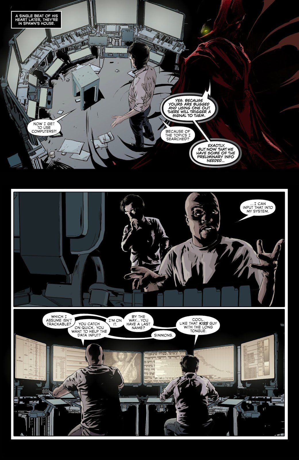 Spawn issue 291 - Page 6