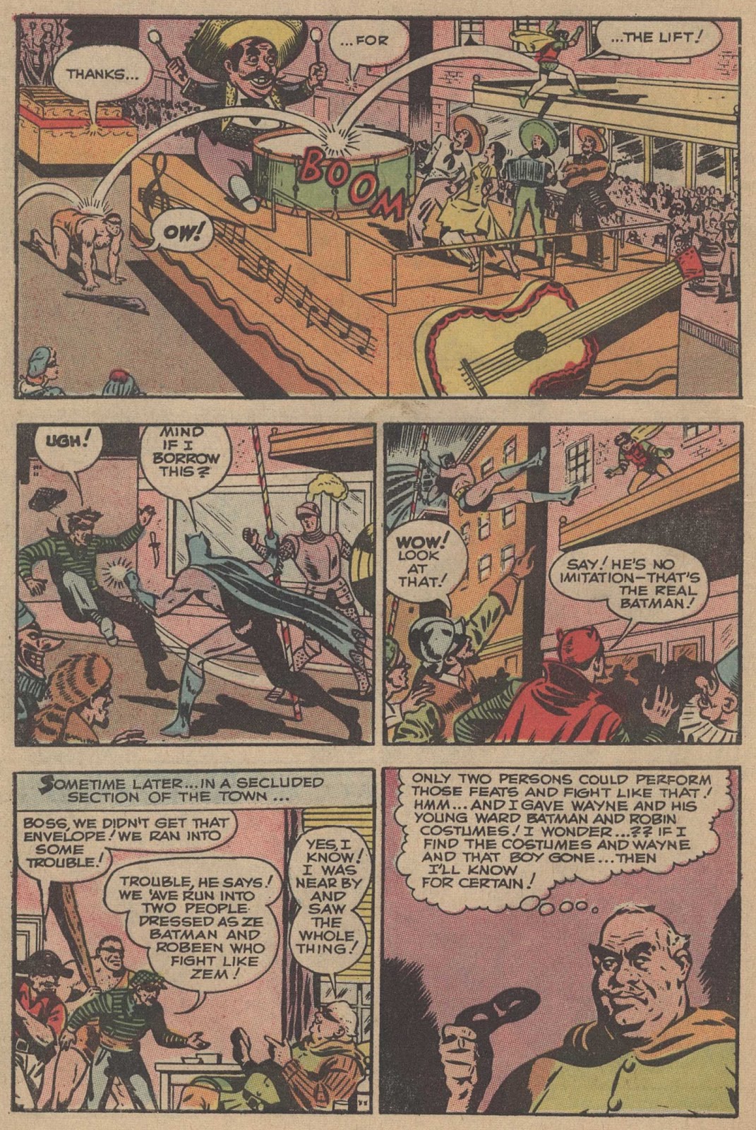 Batman (1940) issue 223 - Page 32