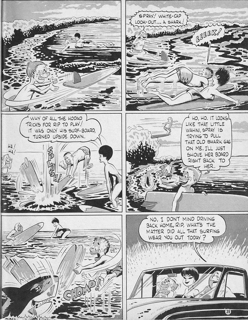 Read online Drag Cartoons comic -  Issue #1 - 41