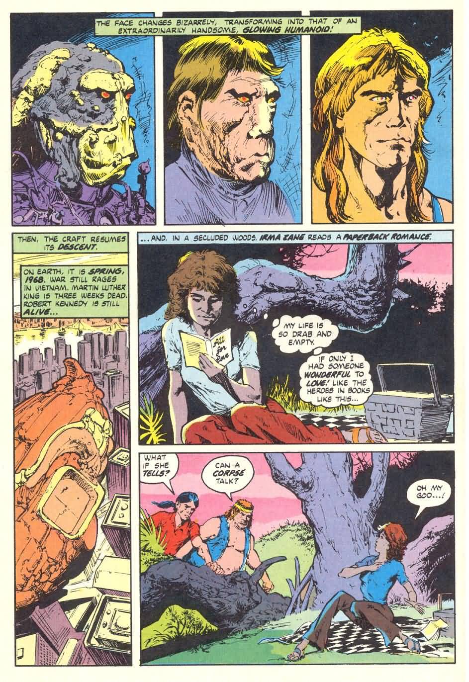Read online Destroyer Duck comic -  Issue #2 - 23