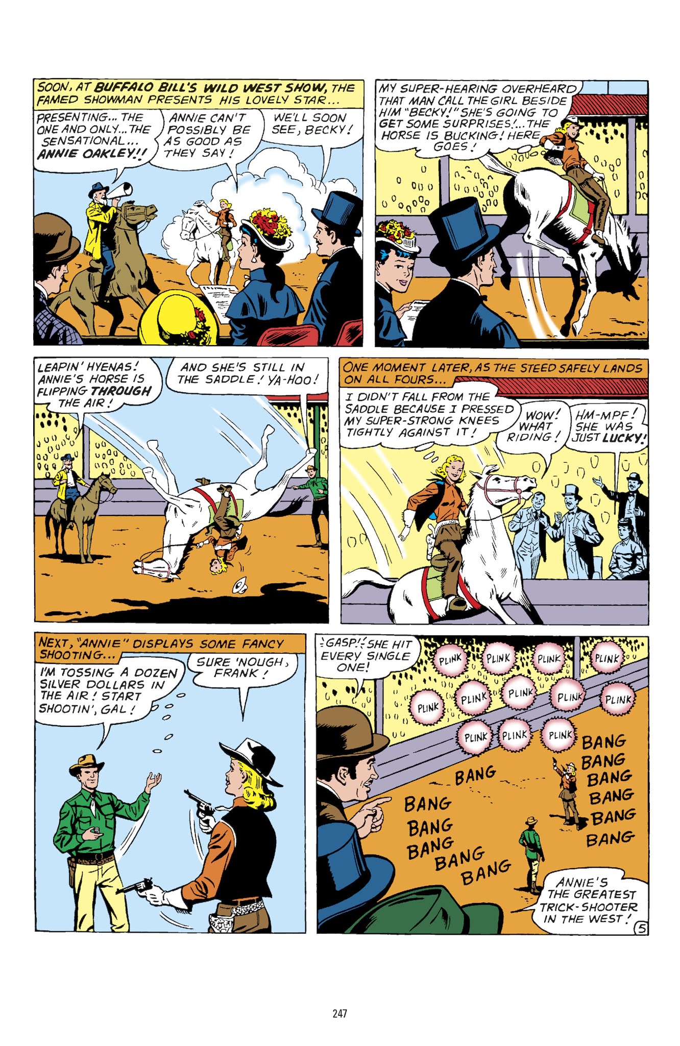 Read online Supergirl: The Silver Age comic -  Issue # TPB 1 (Part 3) - 47