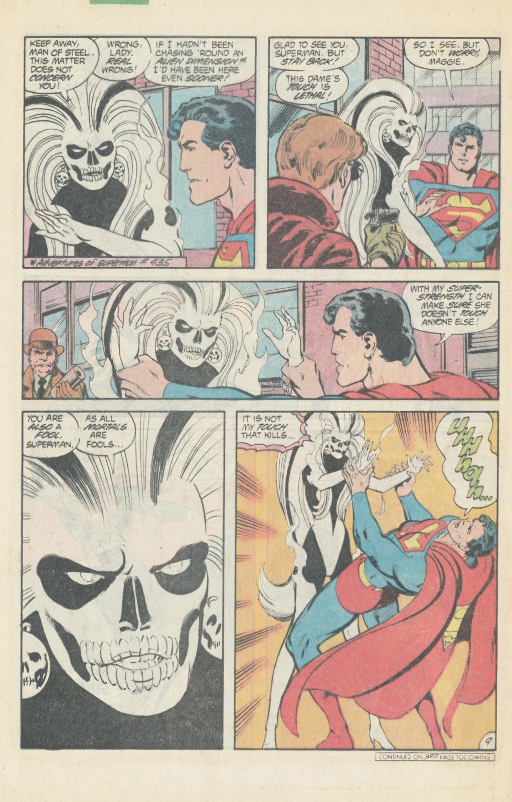 Action Comics (1938) issue 595 - Page 12