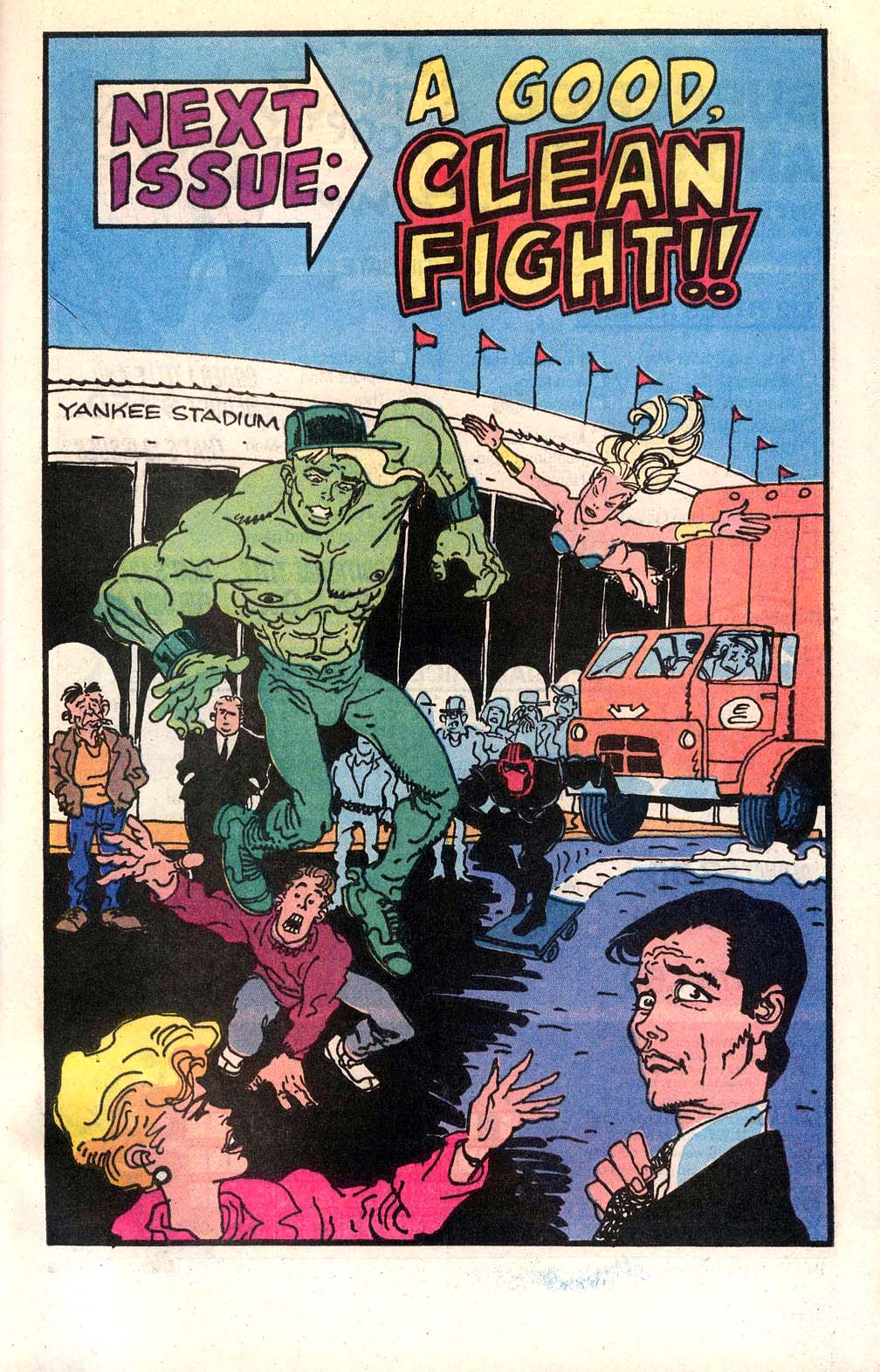 Read online Damage Control (vol. 3) comic -  Issue #1 - 22