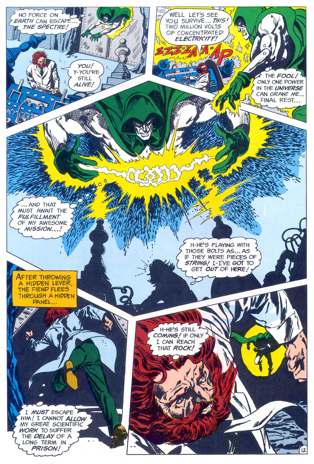 Read online Wrath of the Spectre comic -  Issue #3 - 13