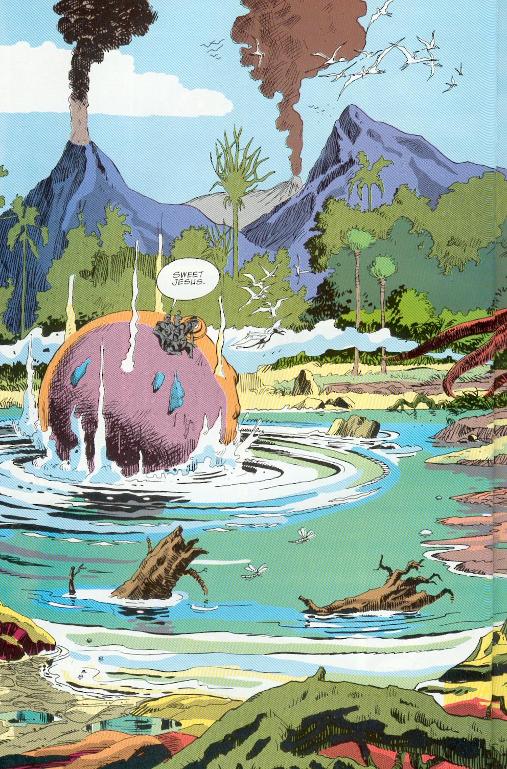 Read online Dreadlands comic -  Issue #1 - 41