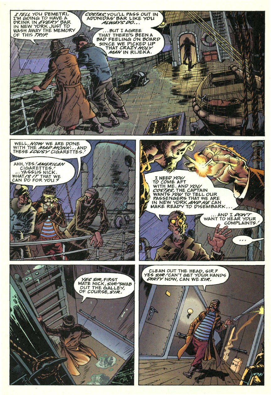 Read online Tarzan (1996) comic -  Issue #13 - 4