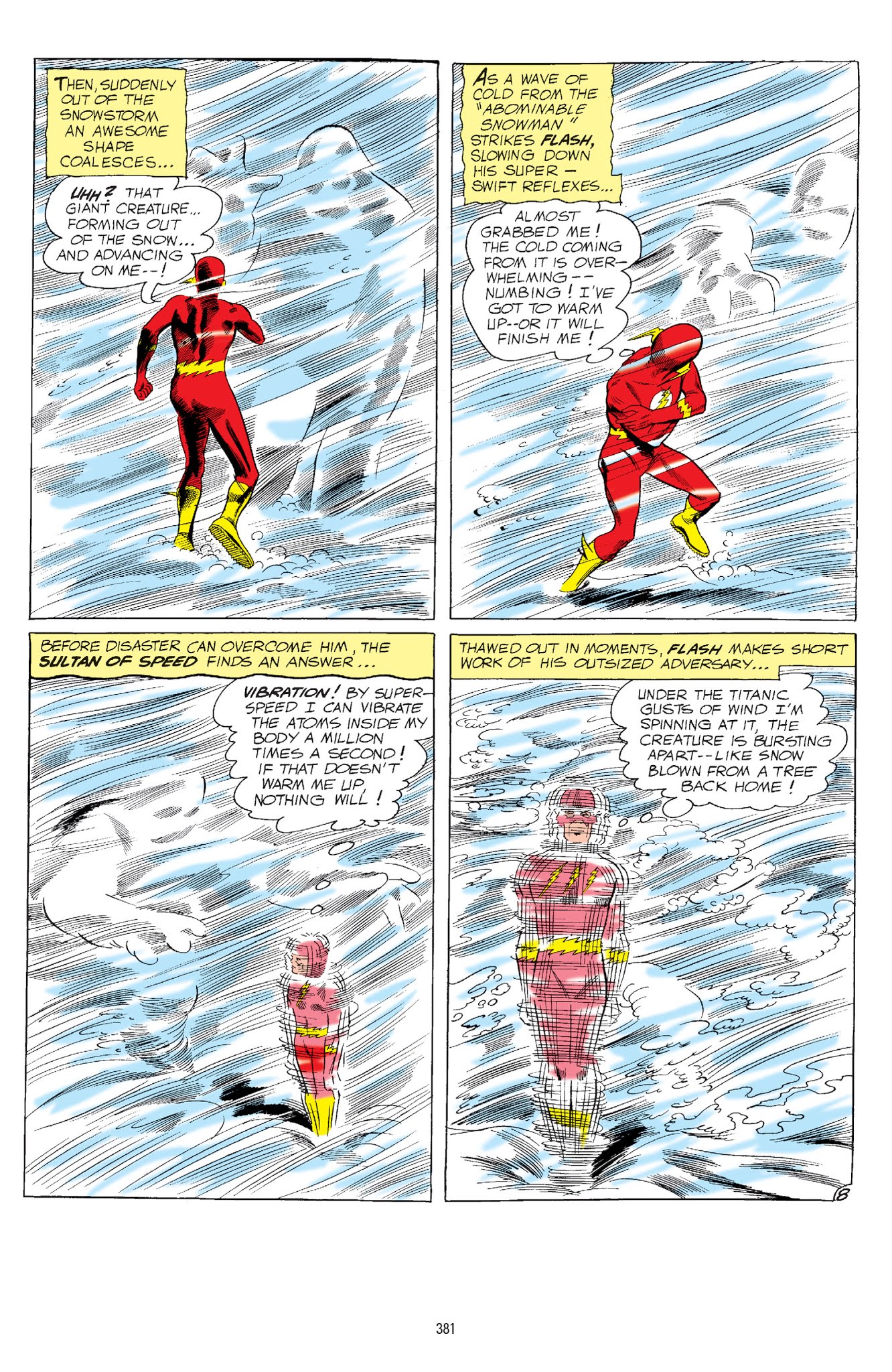 Read online The Flash: The Silver Age comic -  Issue # TPB 2 (Part 4) - 81