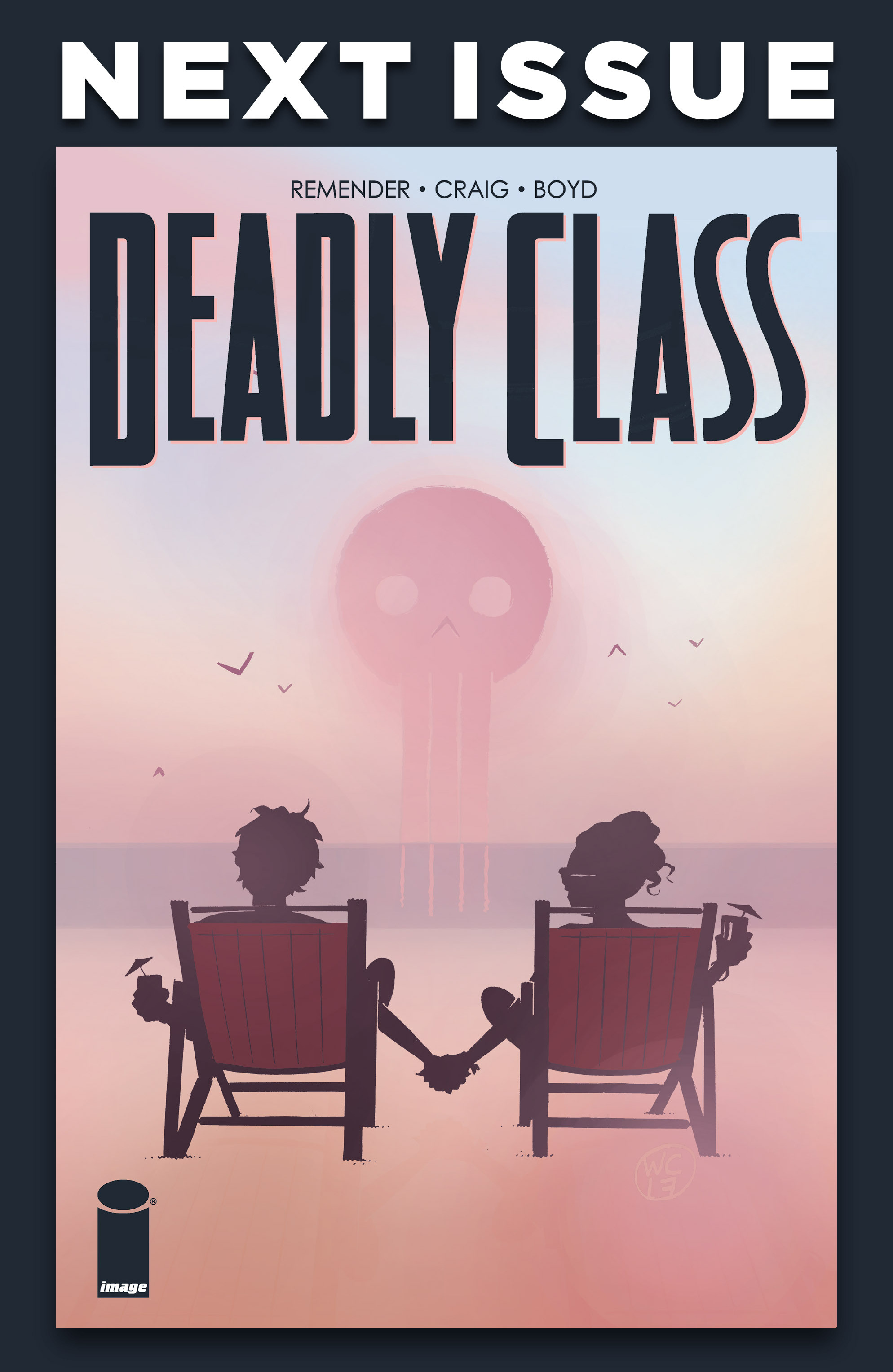Read online Deadly Class comic -  Issue #27 - 30