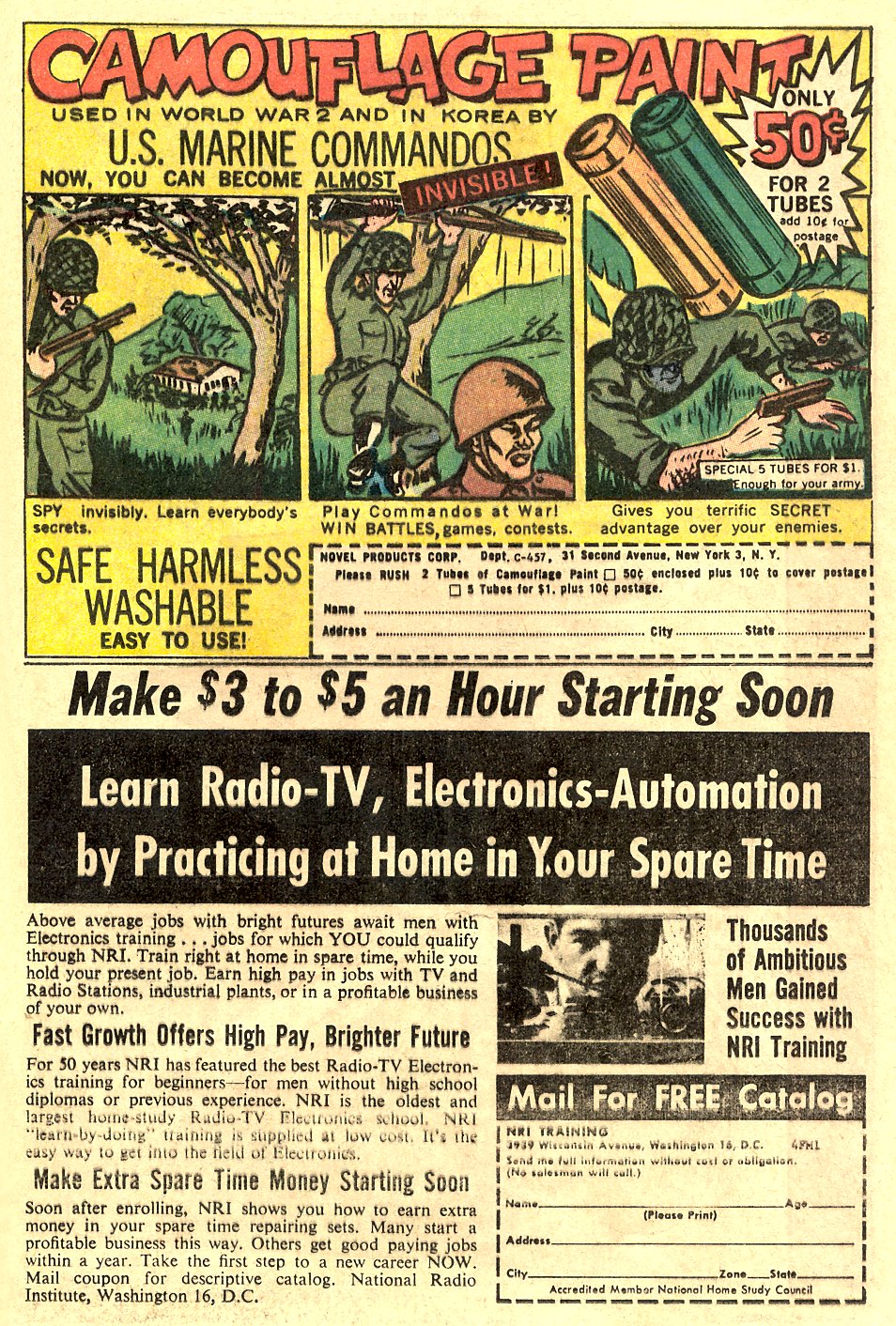 Read online Tales to Astonish (1959) comic -  Issue #57 - 25