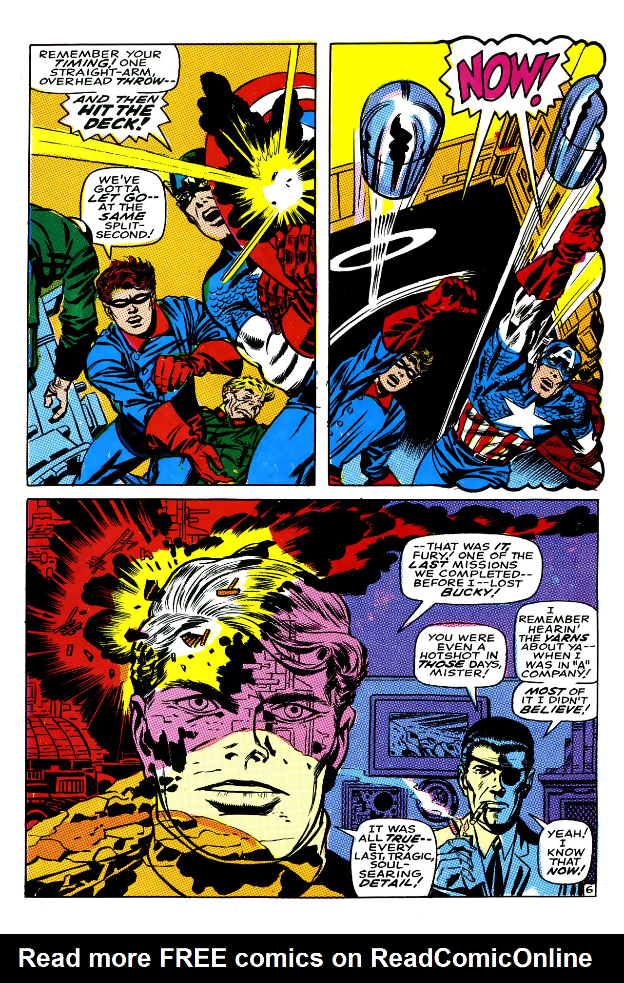 Read online The 100 Greatest Marvels of All Time comic -  Issue #2 - 98