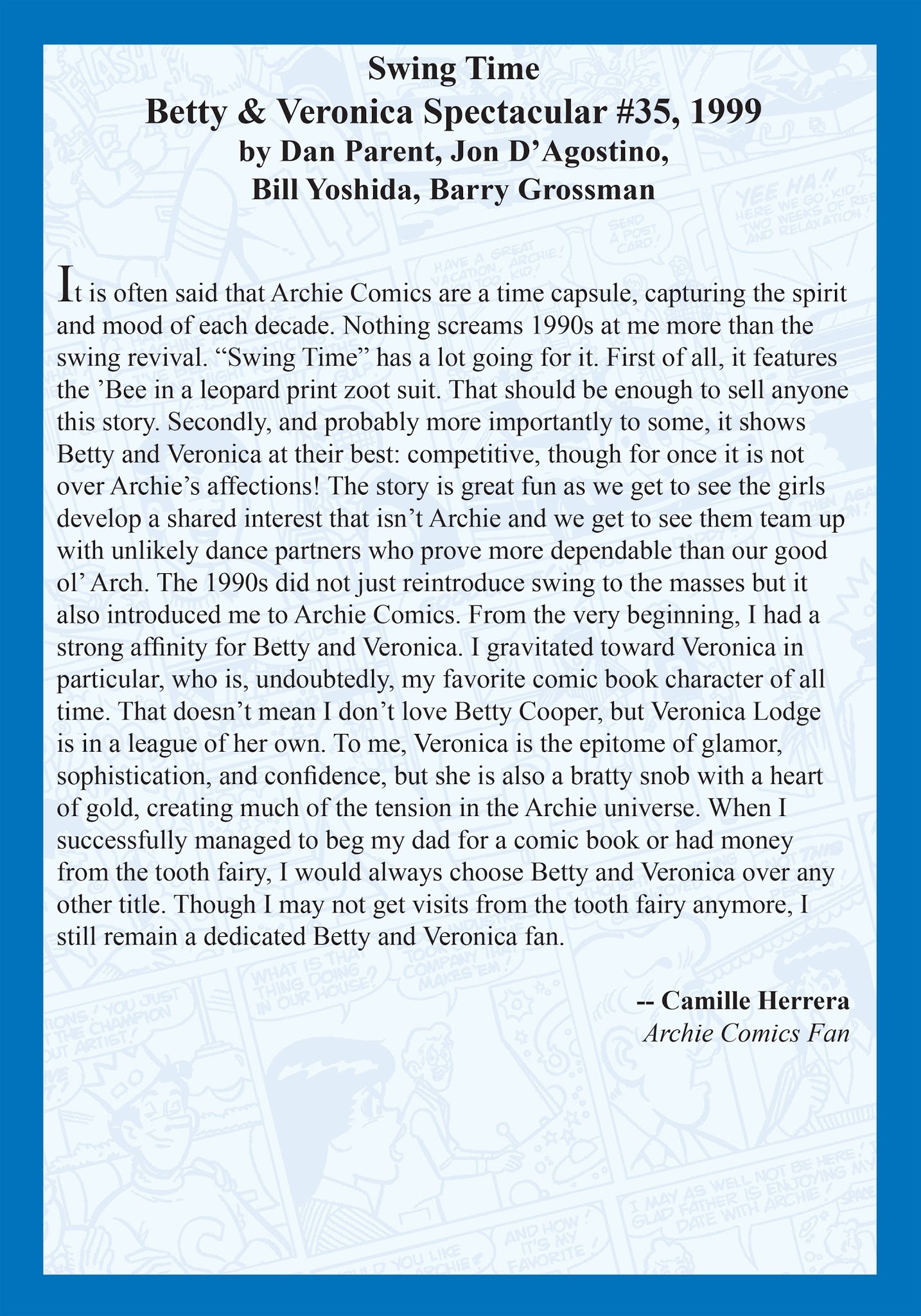 Read online The Best of Archie Comics: Betty & Veronica comic -  Issue # TPB 1 (Part 3) - 72