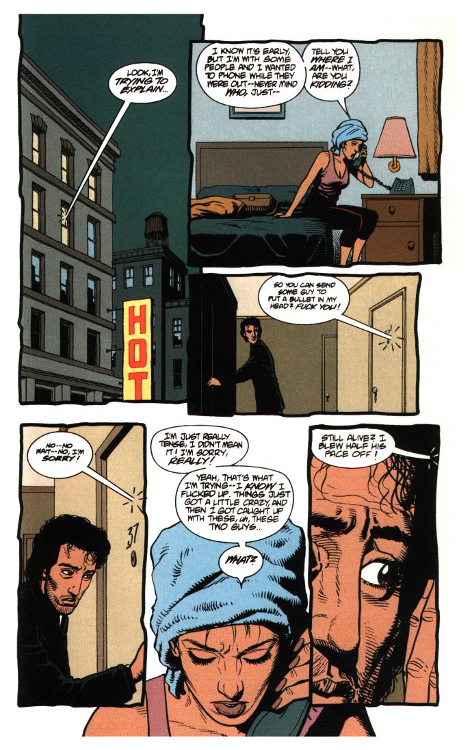 Read online Judge Dredd Megazine (vol. 3) comic -  Issue #45 - 29