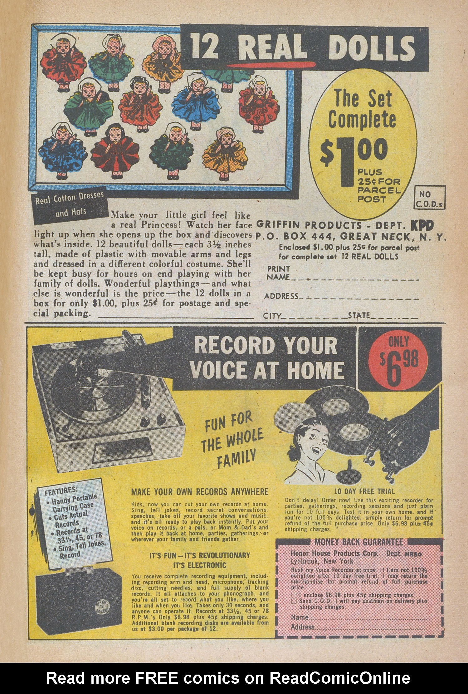 Read online Katy Keene Pin-up Parade comic -  Issue #8 - 51