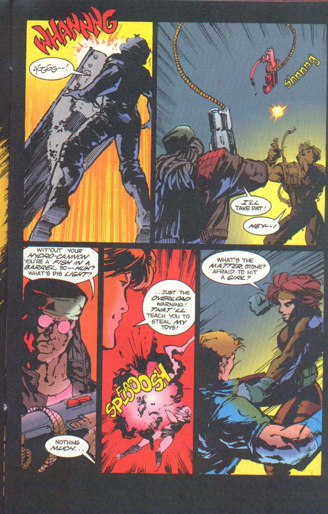 Read online GI Joe (1996) comic -  Issue #3 - 13