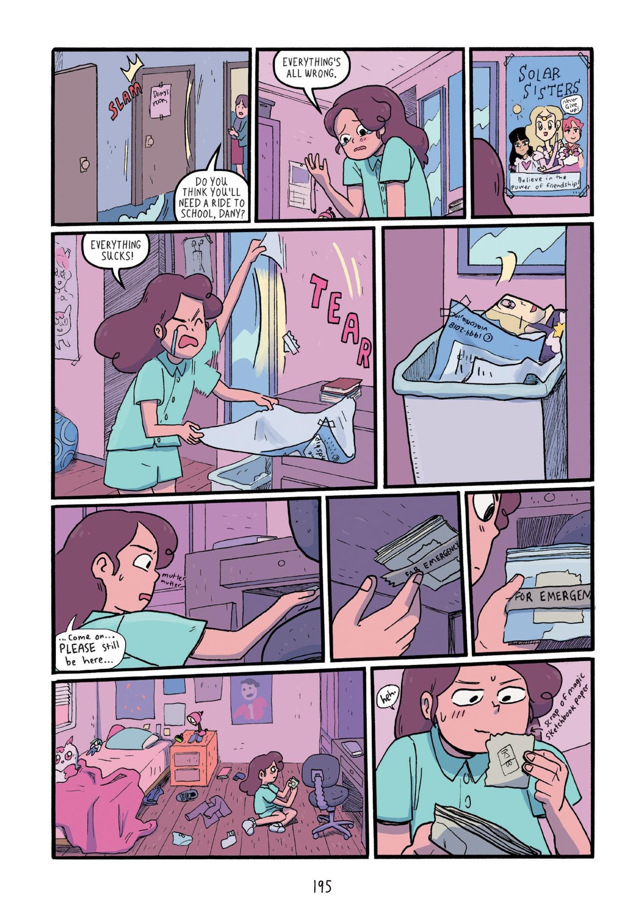 Read online Making Friends comic -  Issue # TPB 3 (Part 2) - 104