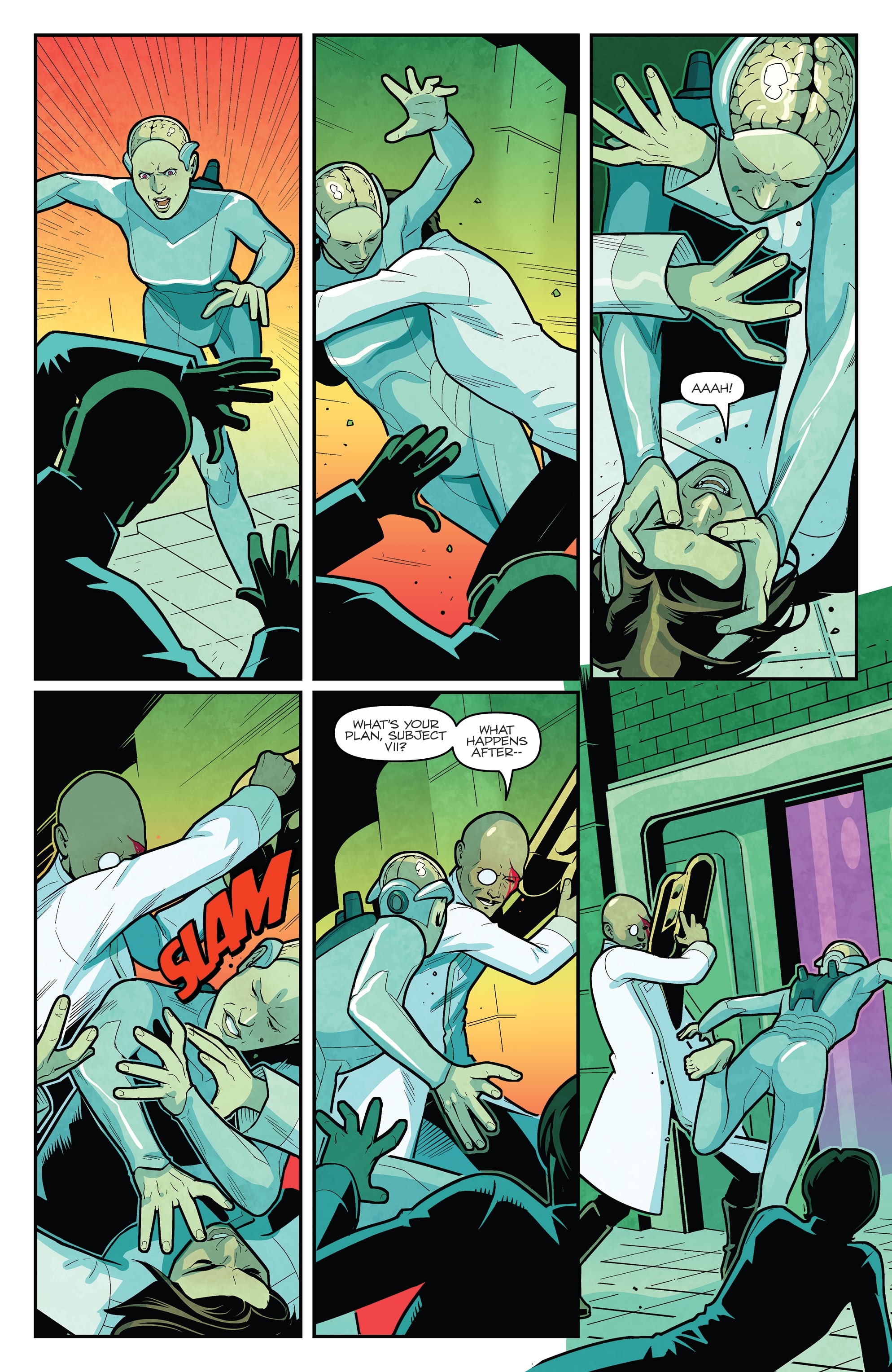 Read online G.I. Joe (2019) comic -  Issue #10 - 8