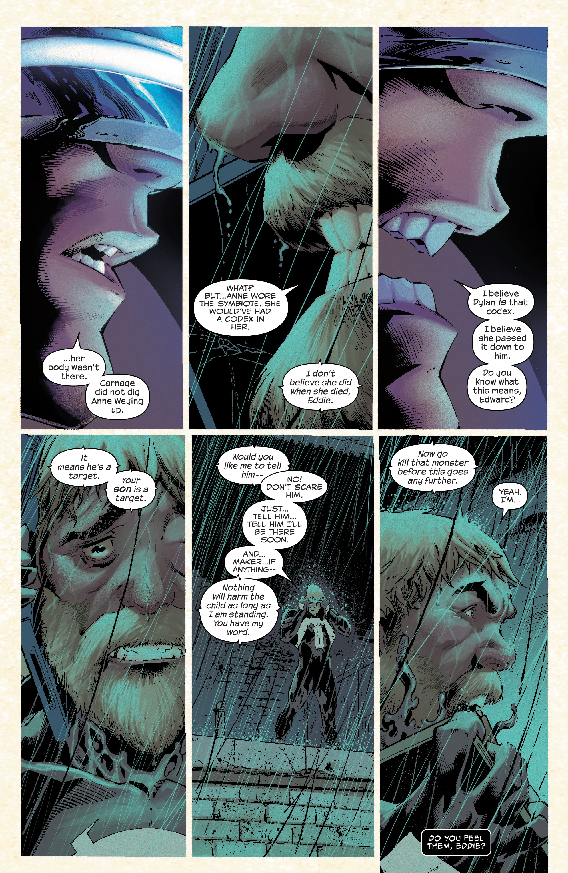 Read online Venomnibus by Cates & Stegman comic -  Issue # TPB (Part 6) - 42
