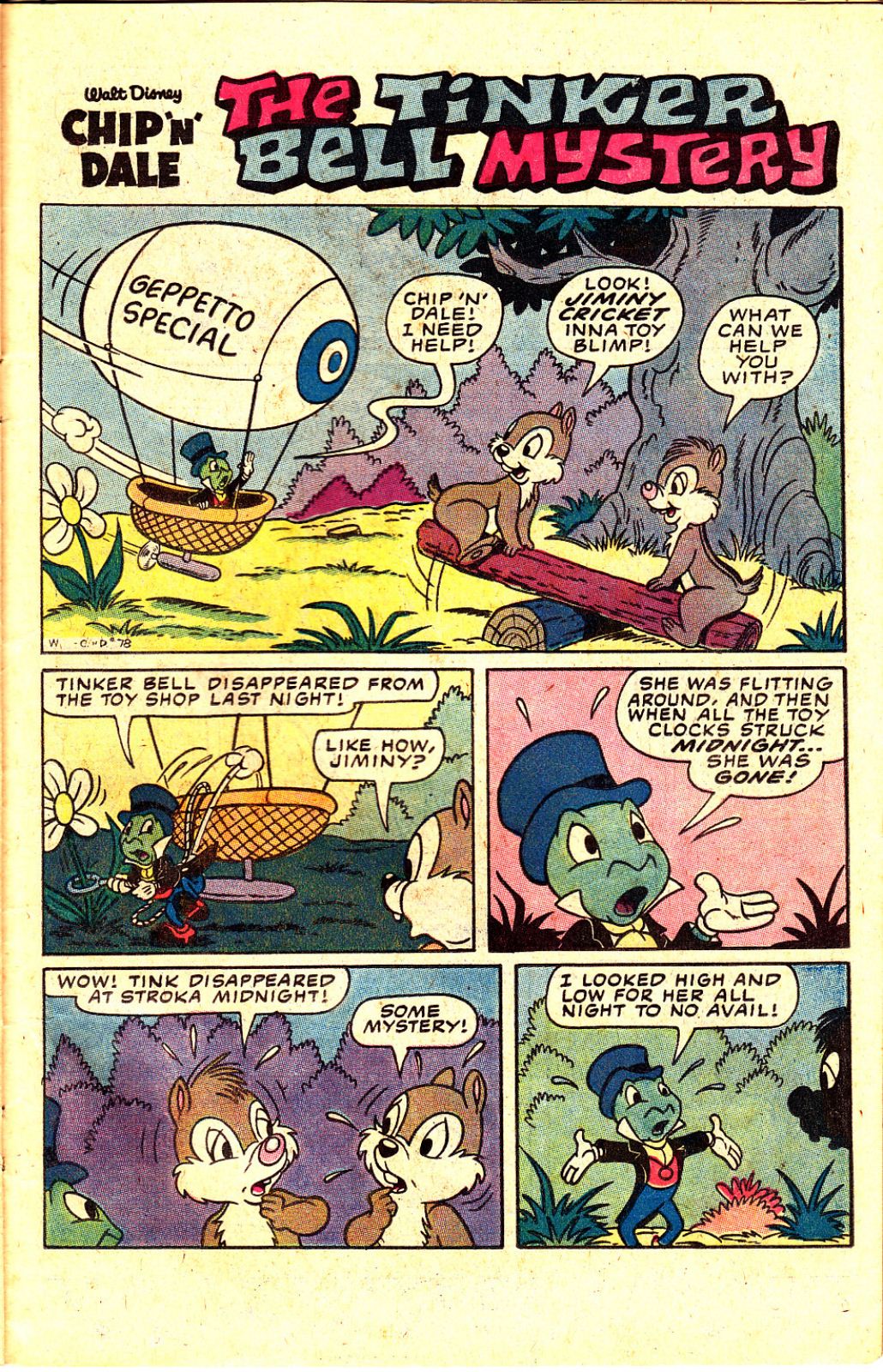 Walt Disney Chip 'n' Dale issue 78 - Page 23