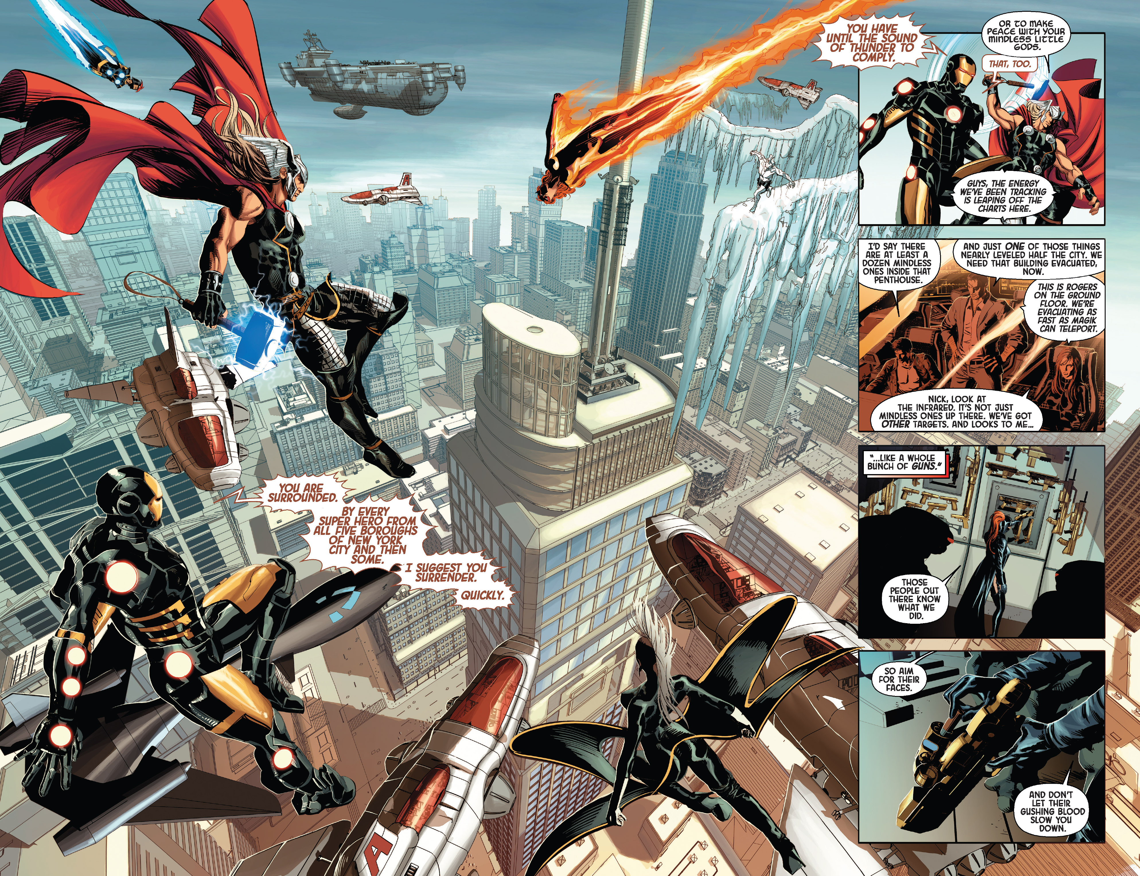 Read online Original Sin comic -  Issue # _Special 2 - 15
