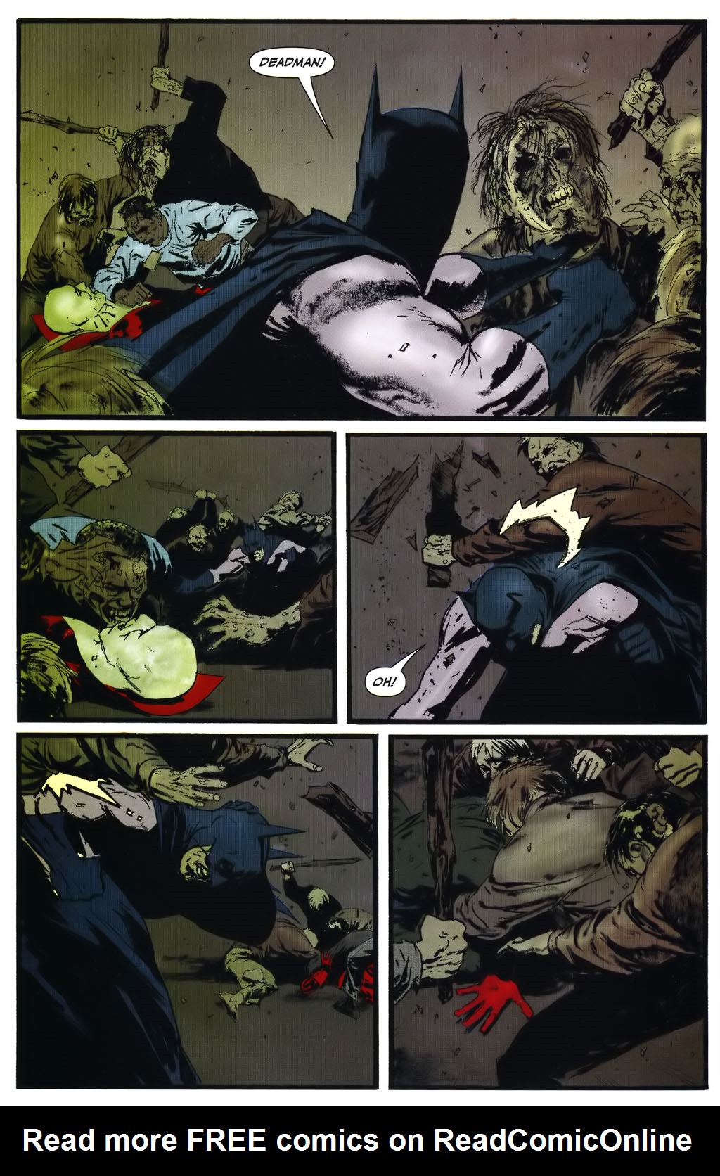 Read online Batman: Gotham County Line comic -  Issue #2 - 43