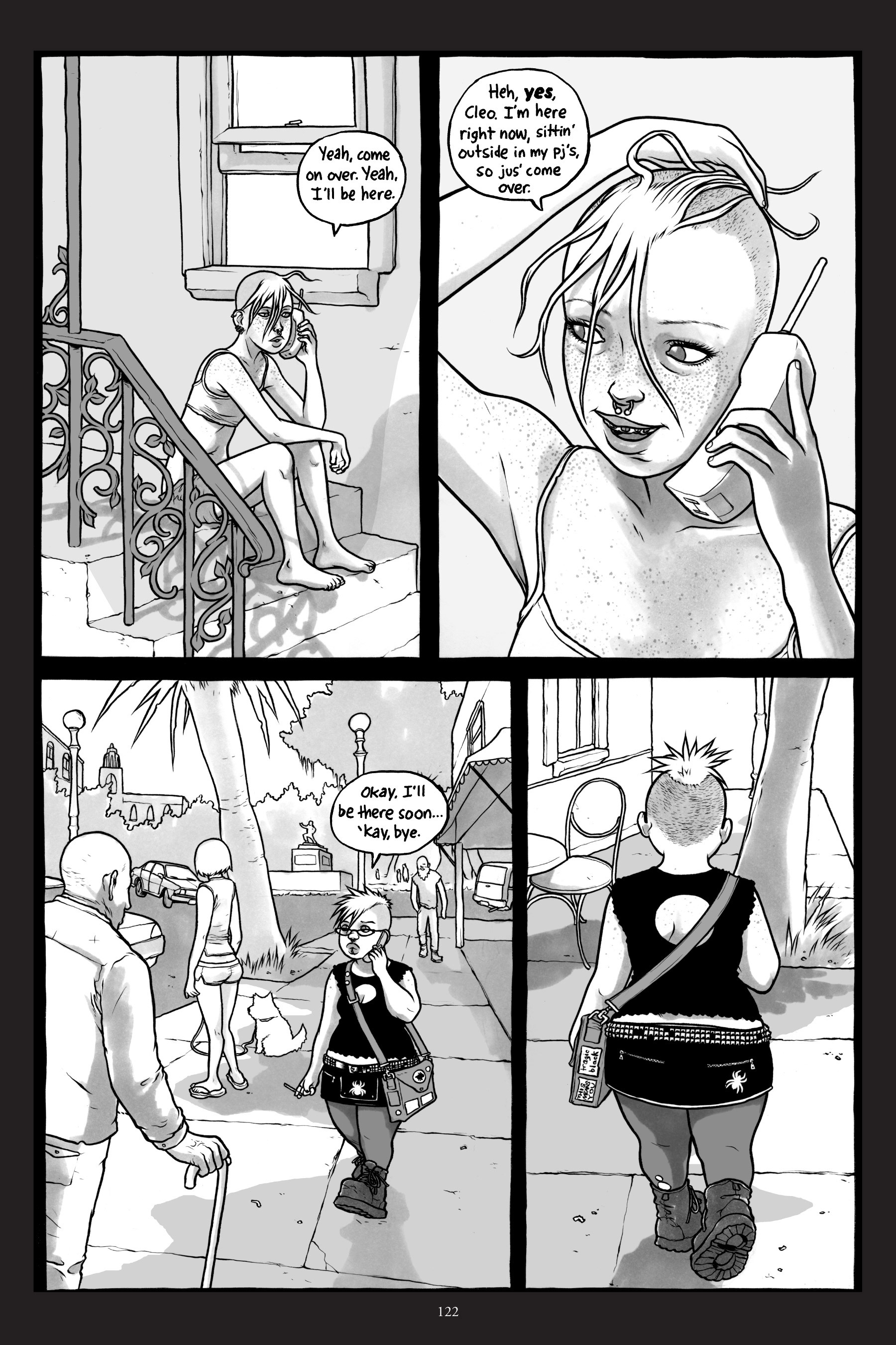 Read online Wet Moon comic -  Issue # TPB 2 (Part 2) - 29