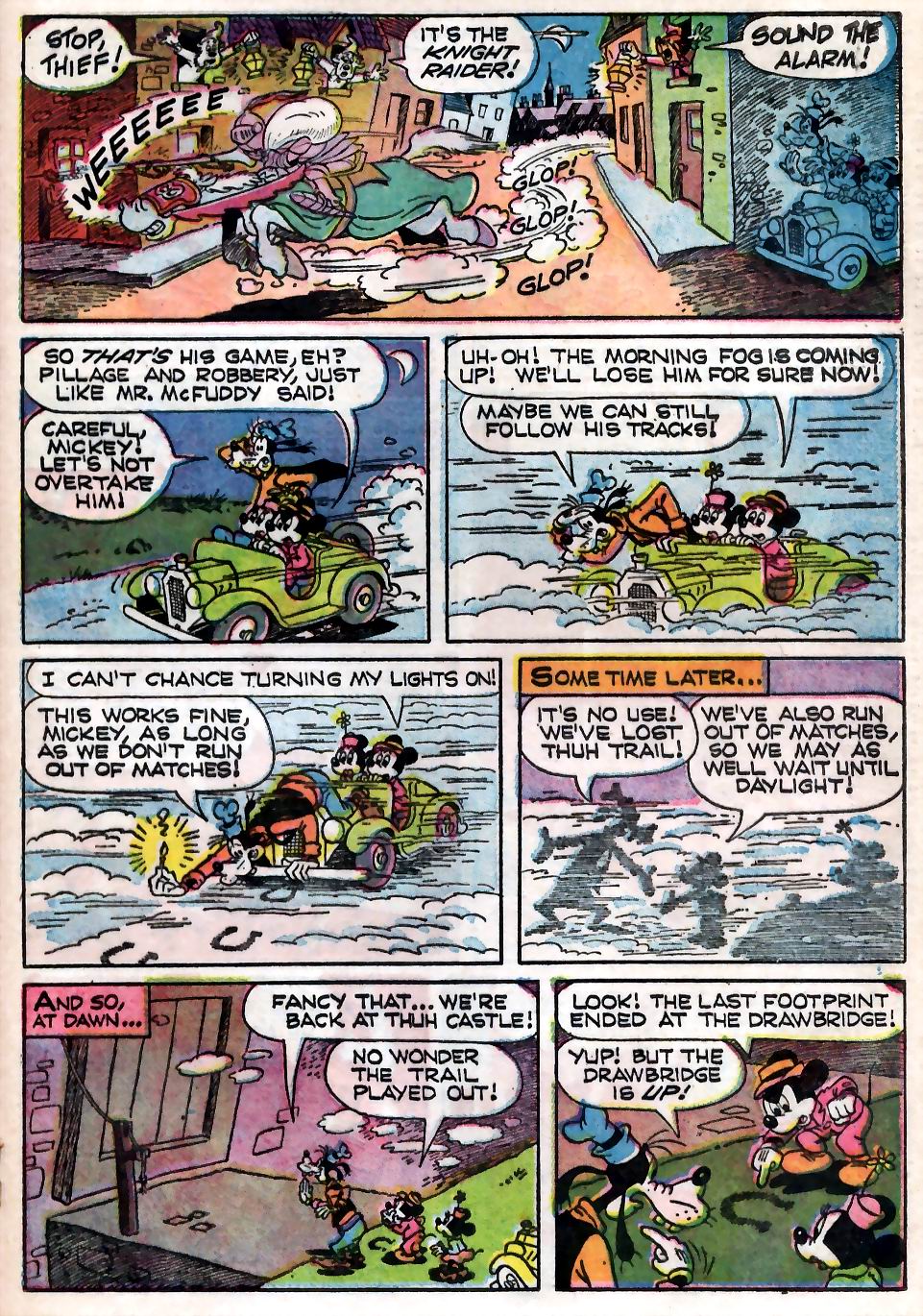Read online Walt Disney's Mickey Mouse comic -  Issue #119 - 17