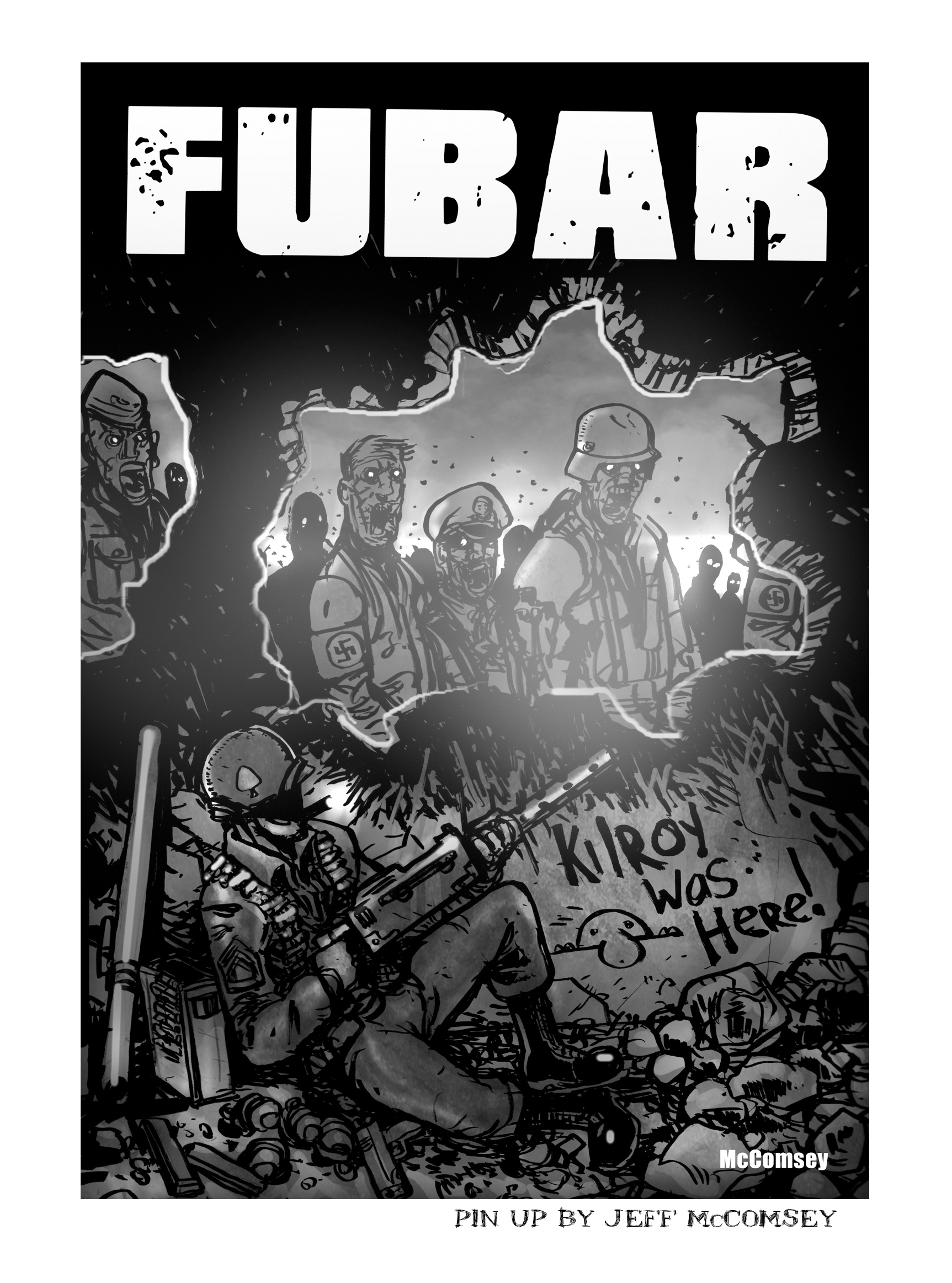 Read online FUBAR comic -  Issue #1 - 177