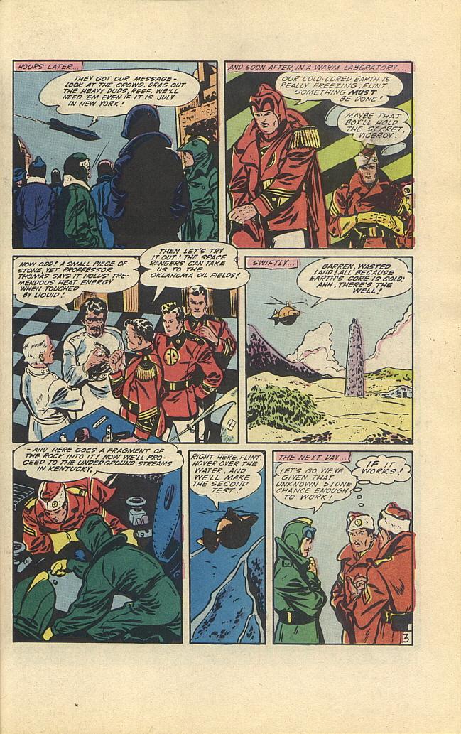 Read online Thrilling Planet Tales comic -  Issue # Full - 37