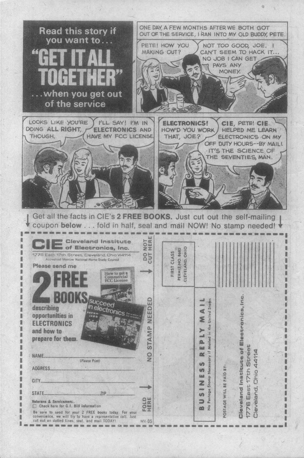 Read online Kid Colt Outlaw comic -  Issue #191 - 6