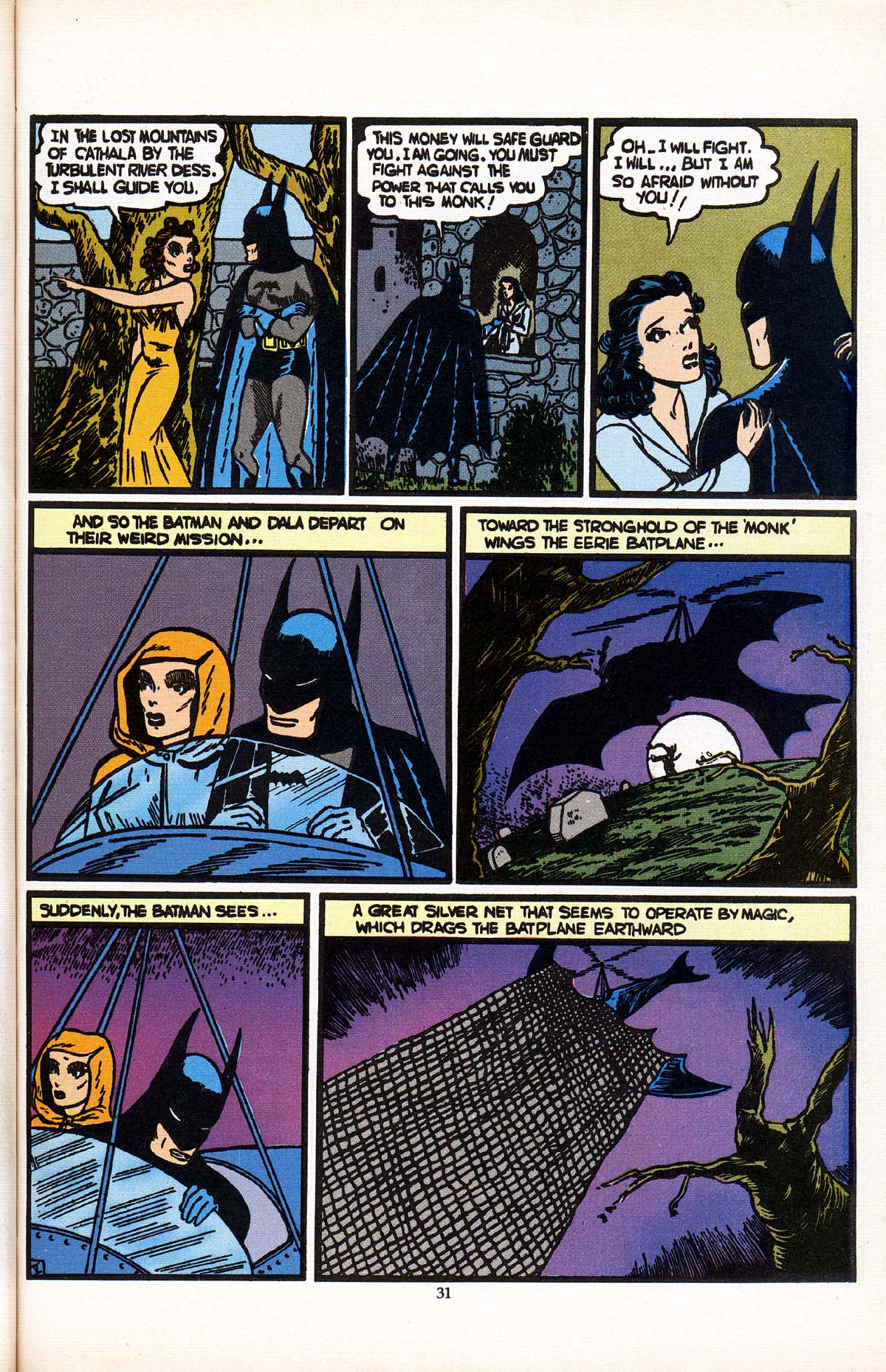 Read online The Greatest Batman Stories Ever Told comic -  Issue # TPB 1 (Part 1) - 32