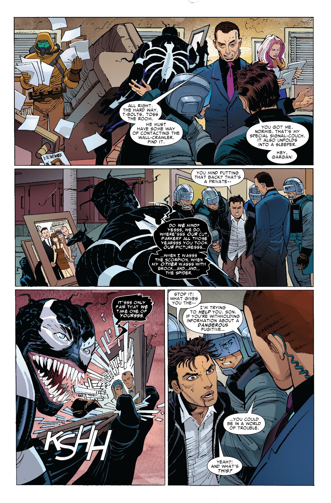 <{ $series->title }} issue 569 - Page 4