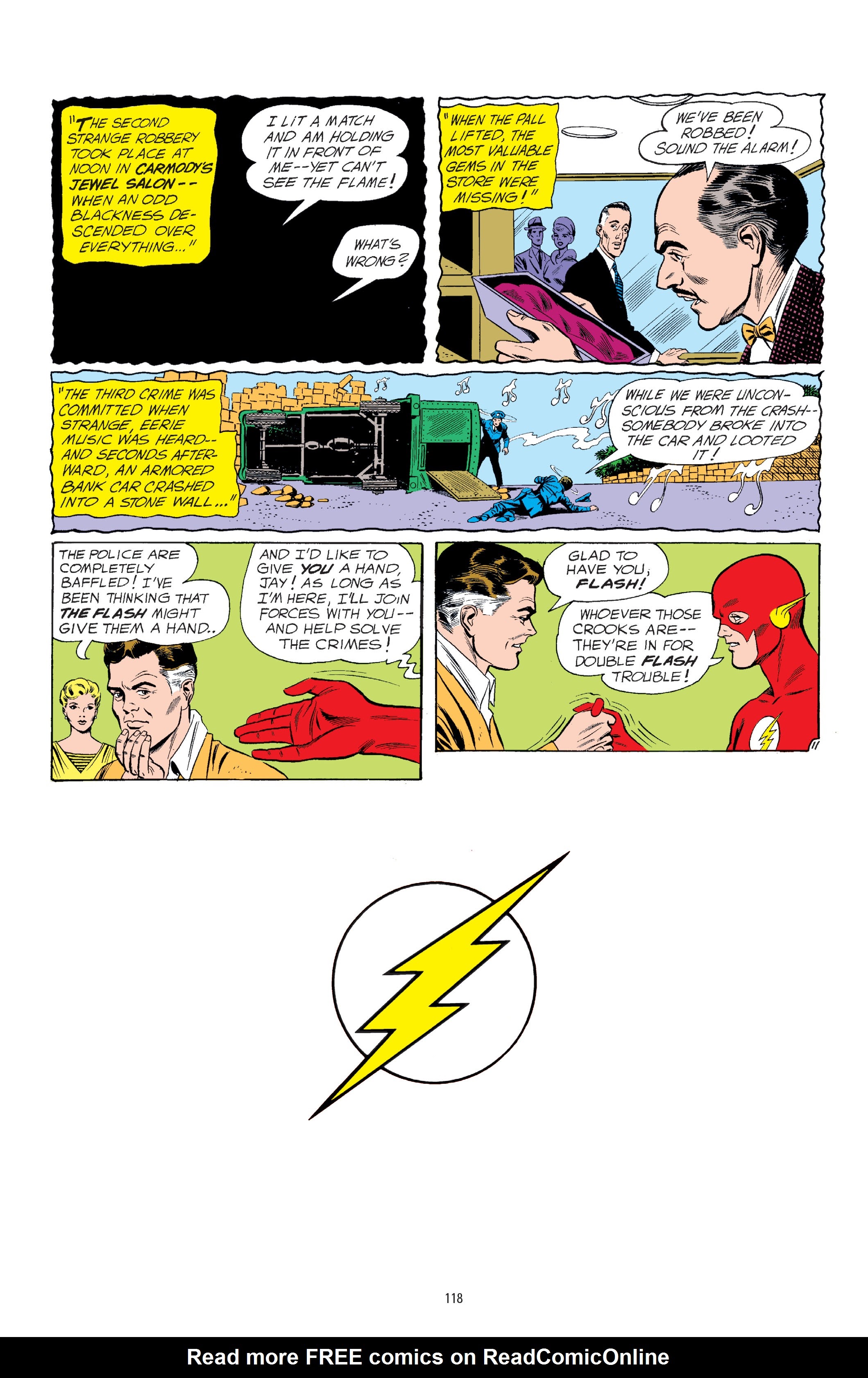 Read online The Flash: 80 Years of the Fastest Man Alive comic -  Issue # TPB (Part 2) - 16