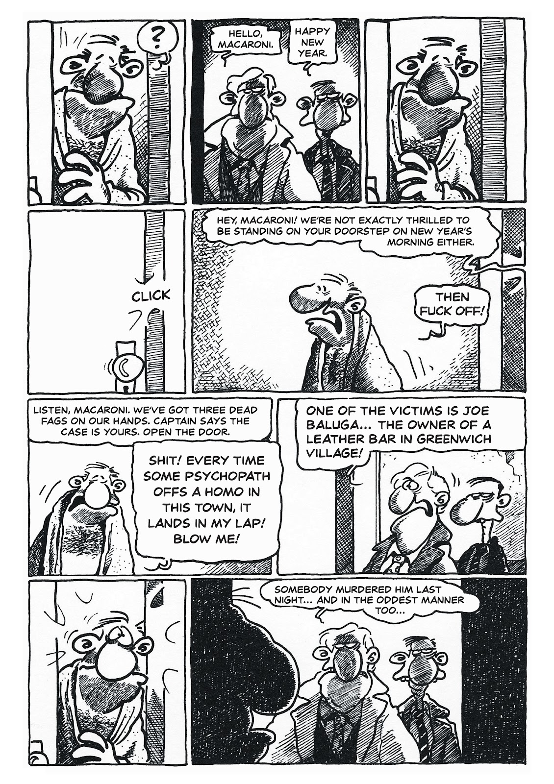 Down to the Bone issue TPB - Page 20