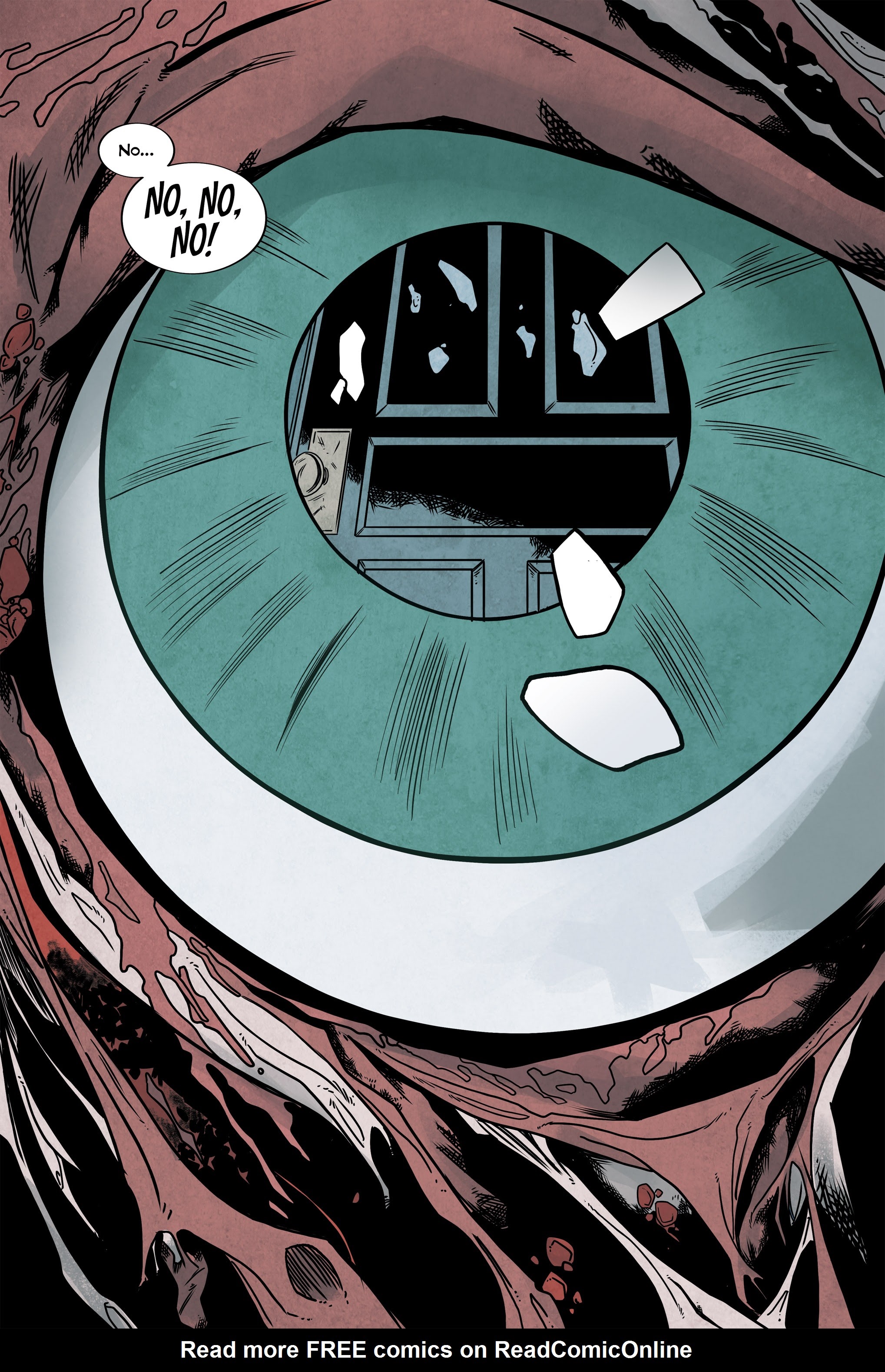 Read online The House (2016) comic -  Issue #5 - 2