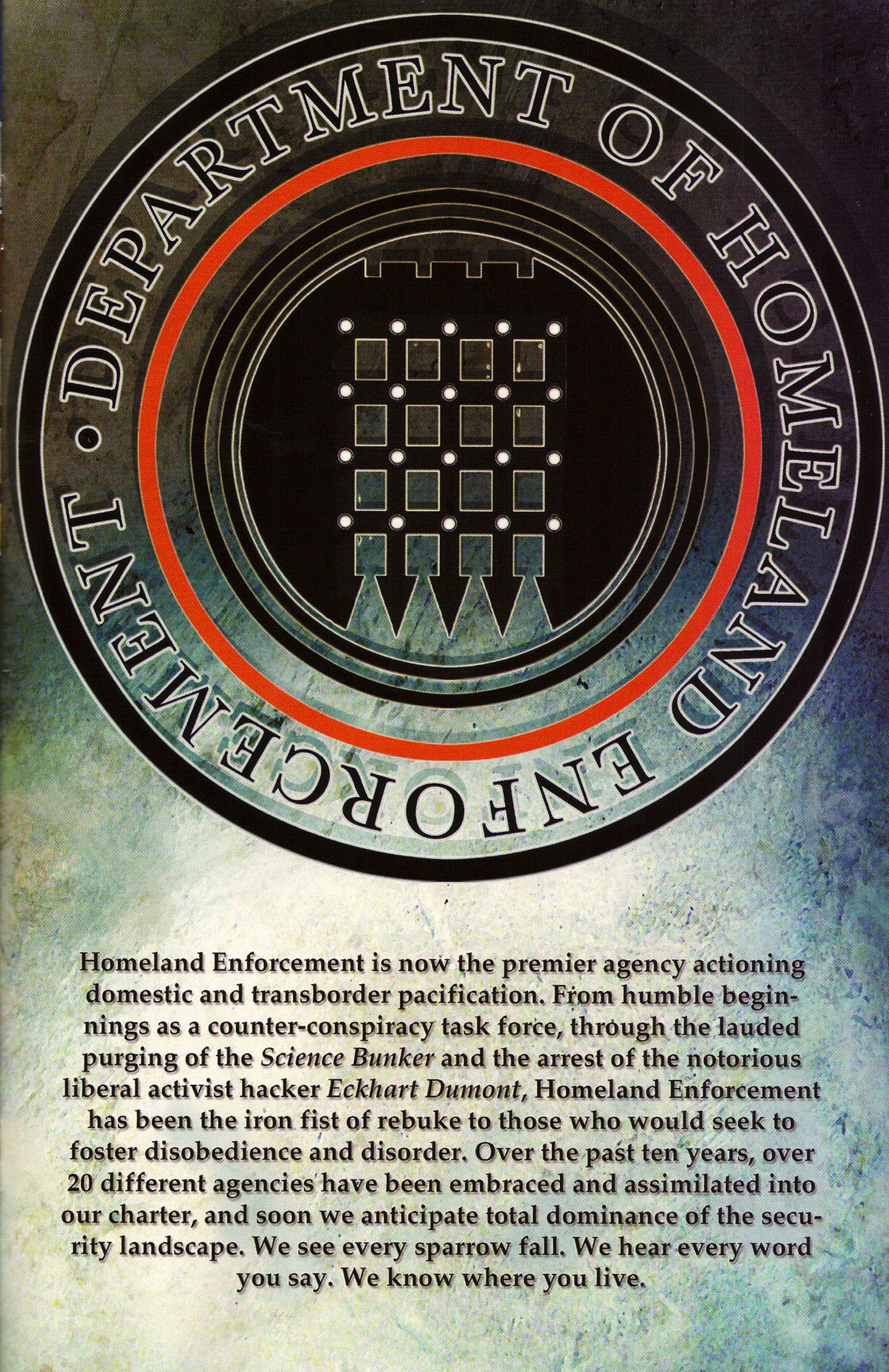 Read online Hotwire: Deep Cut comic -  Issue #3 - 29