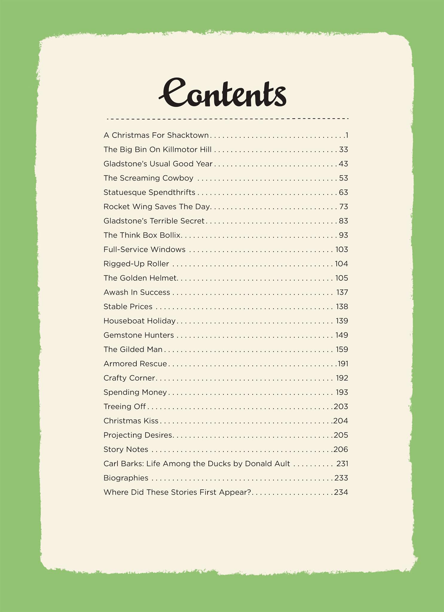 Read online The Complete Carl Barks Disney Library comic -  Issue # TPB 11 (Part 1) - 5