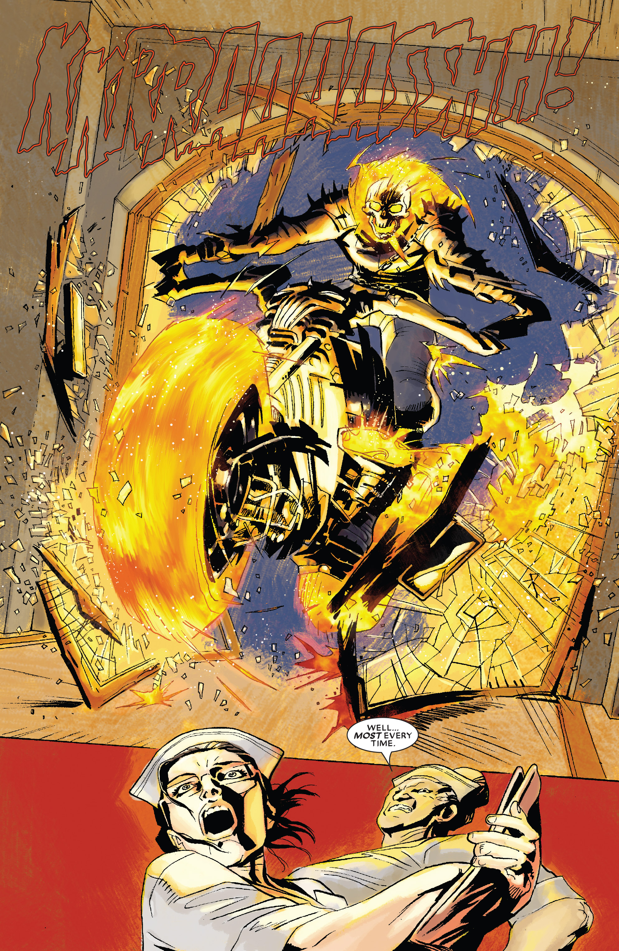 Read online Ghost Rider: The War For Heaven comic -  Issue # TPB 1 (Part 1) - 52