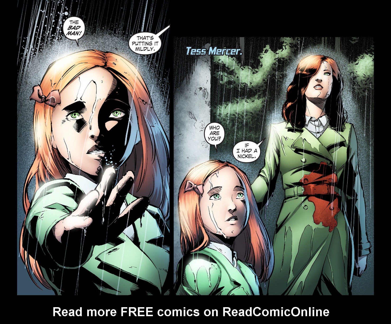 Read online Smallville: Season 11 comic -  Issue #25 - 5
