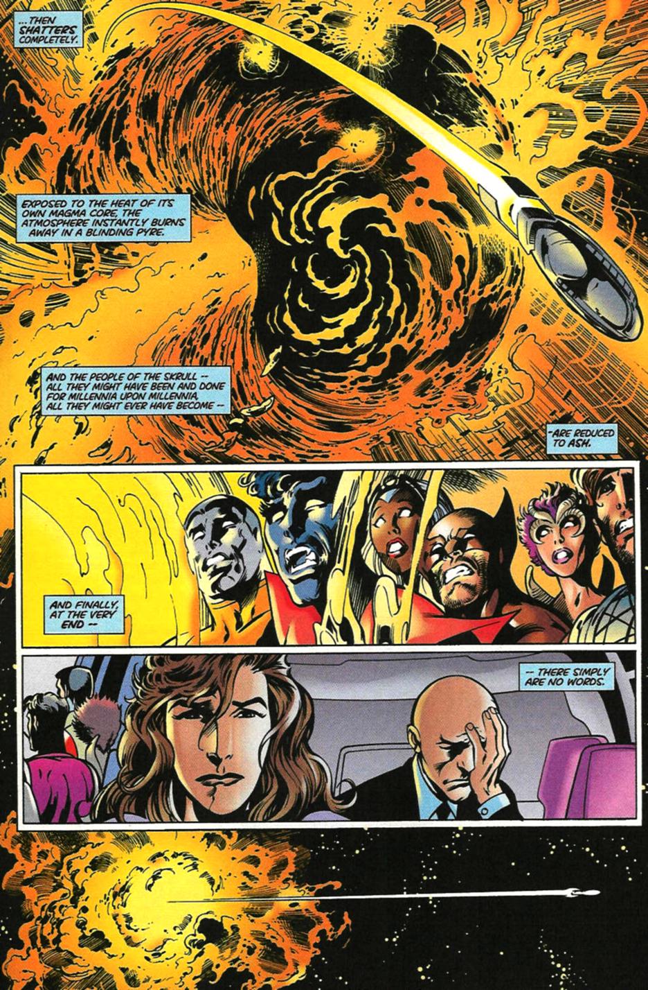 X-Men (1991) 90 Page 17