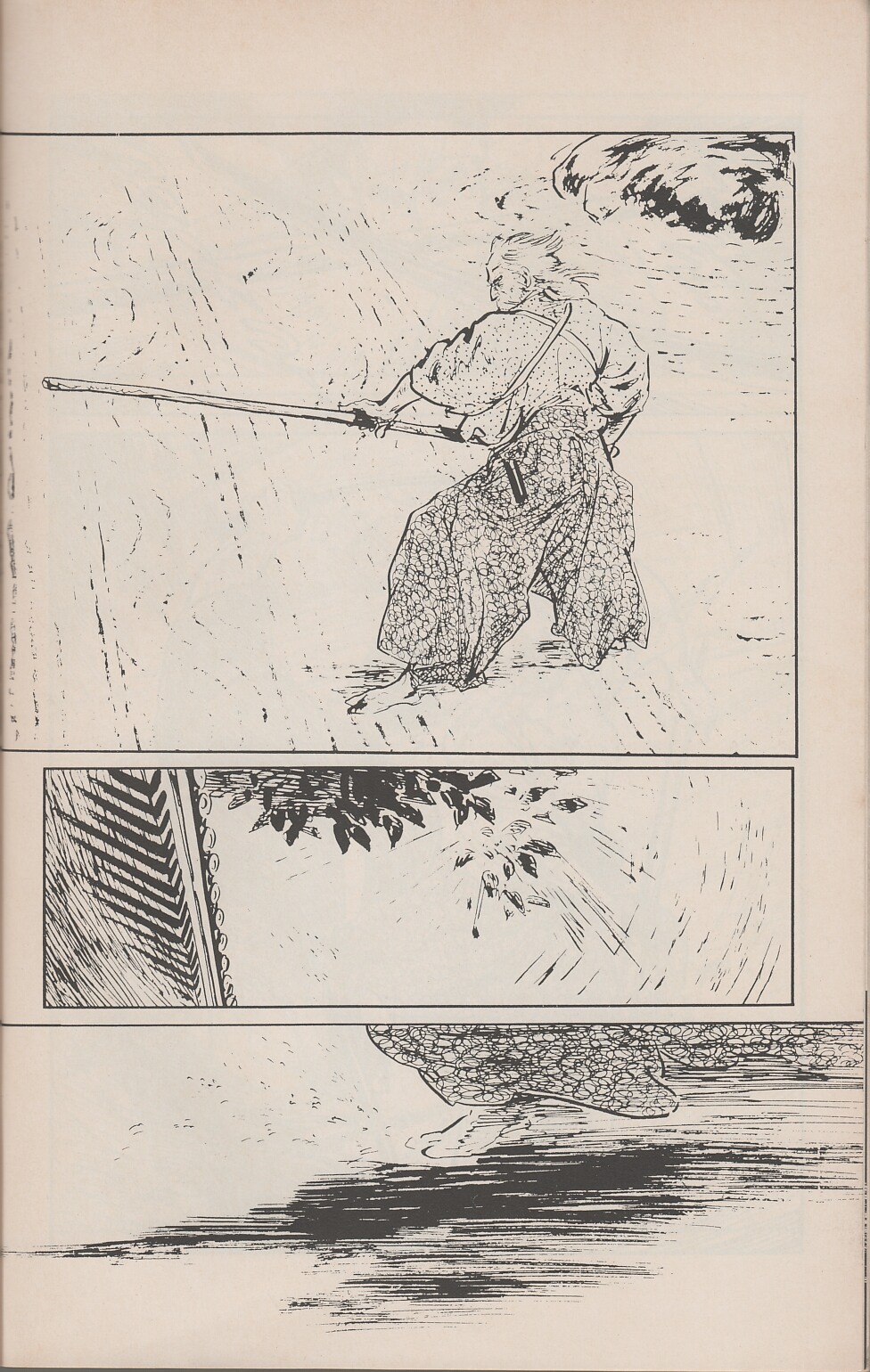 Read online Lone Wolf and Cub comic -  Issue #13 - 63