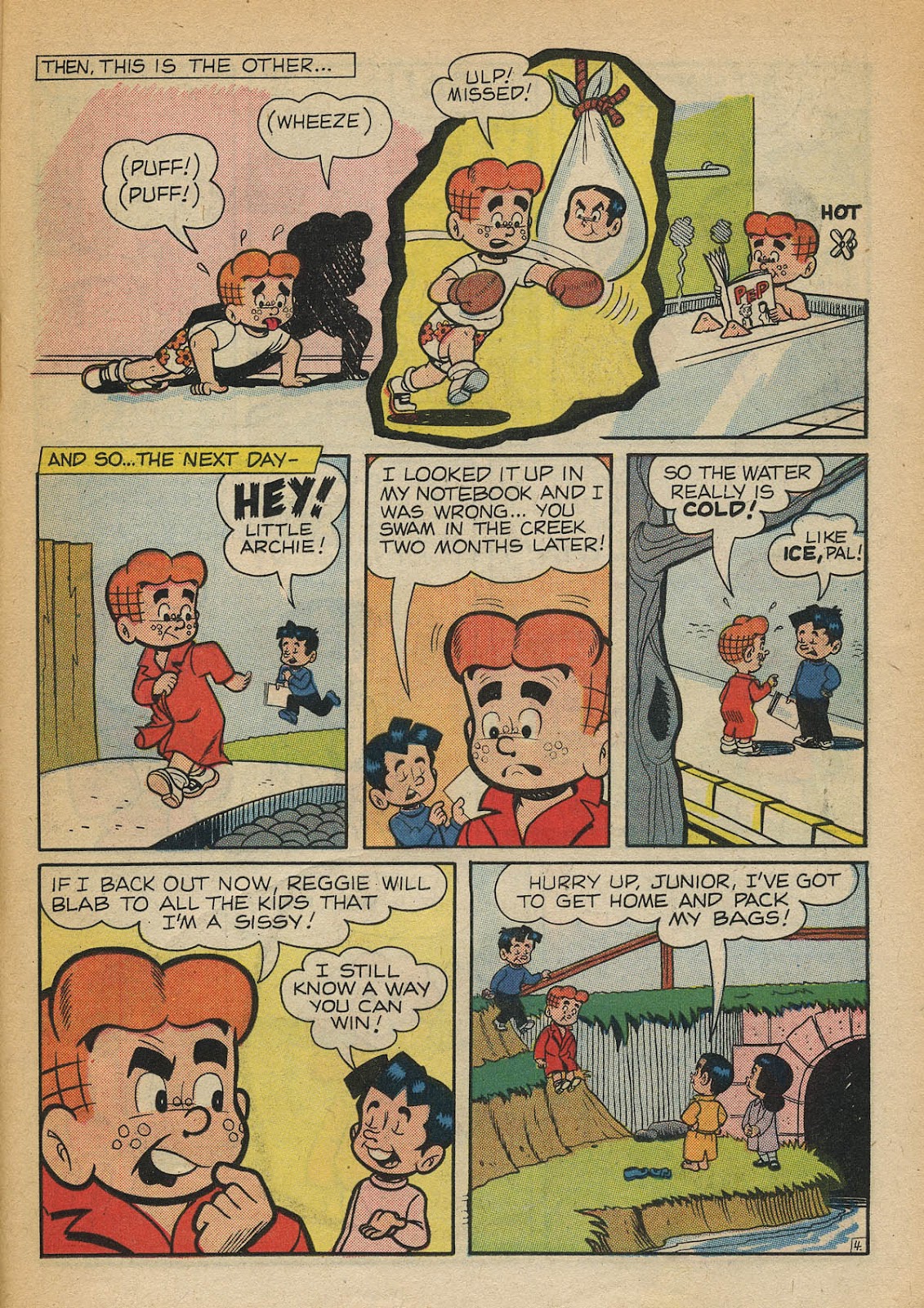 The Adventures of Little Archie issue 19 - Page 75