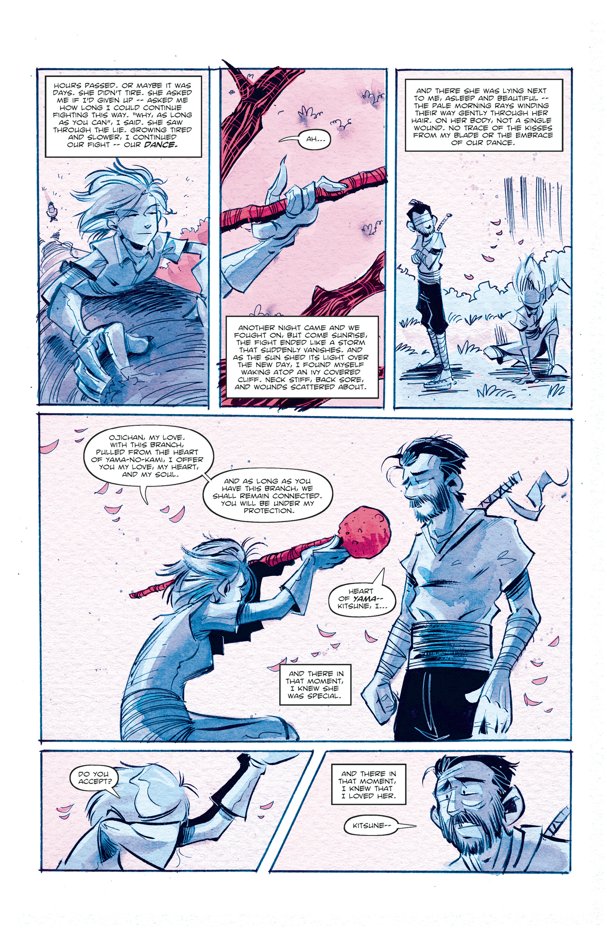Read online It Came Out on a Wednesday comic -  Issue #1 - 19