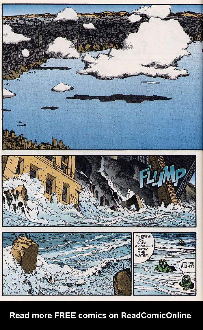 Read online Akira comic -  Issue #17 - 71