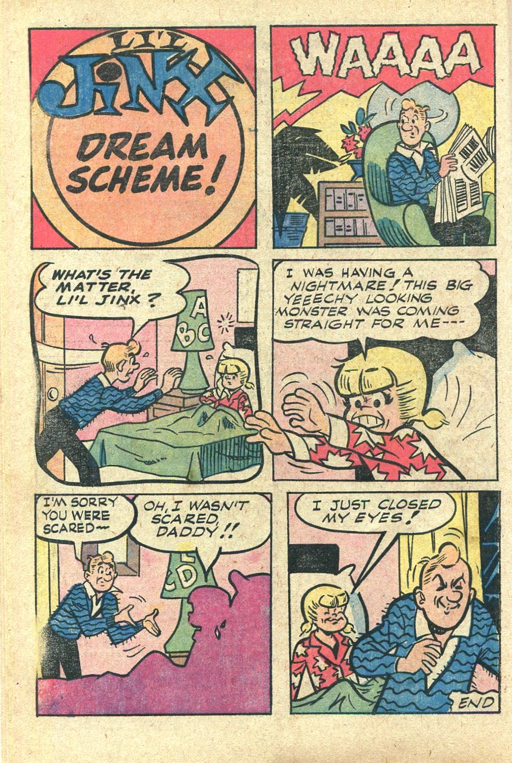 Read online Betty and Me comic -  Issue #49 - 10