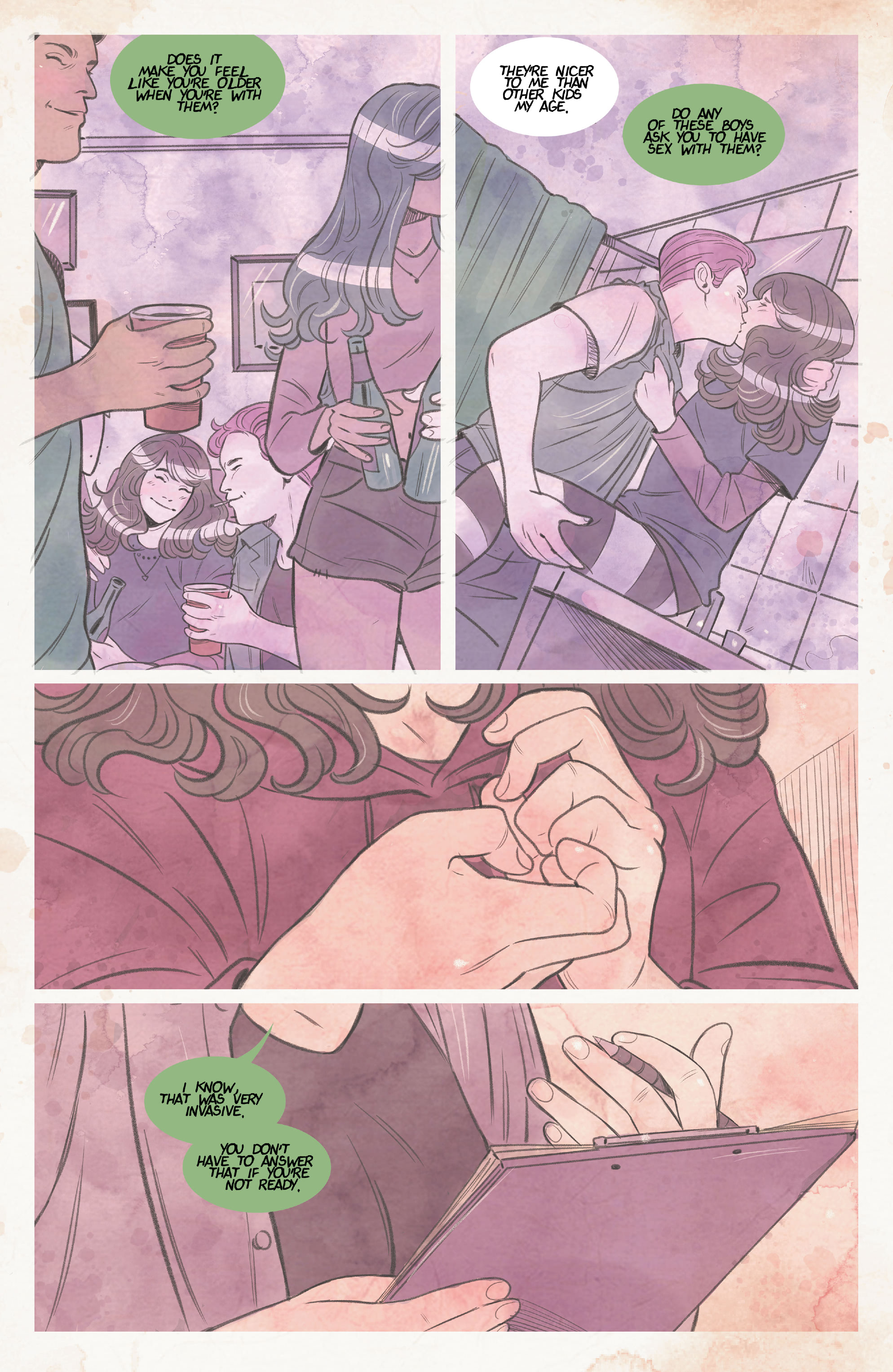 Read online Bolero (2022) comic -  Issue #5 - 9