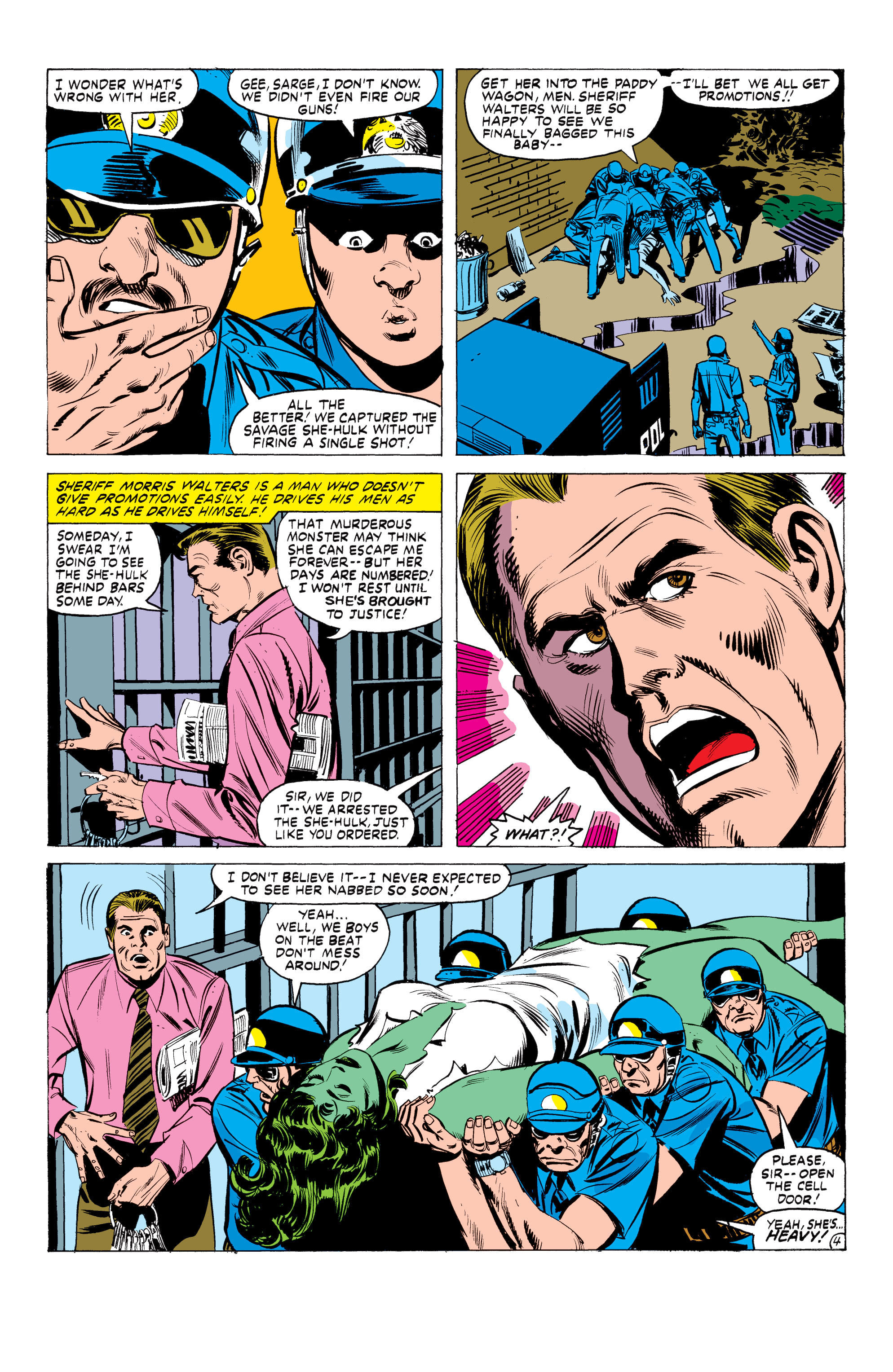 Read online The Savage She-Hulk Omnibus comic -  Issue # TPB (Part 3) - 4