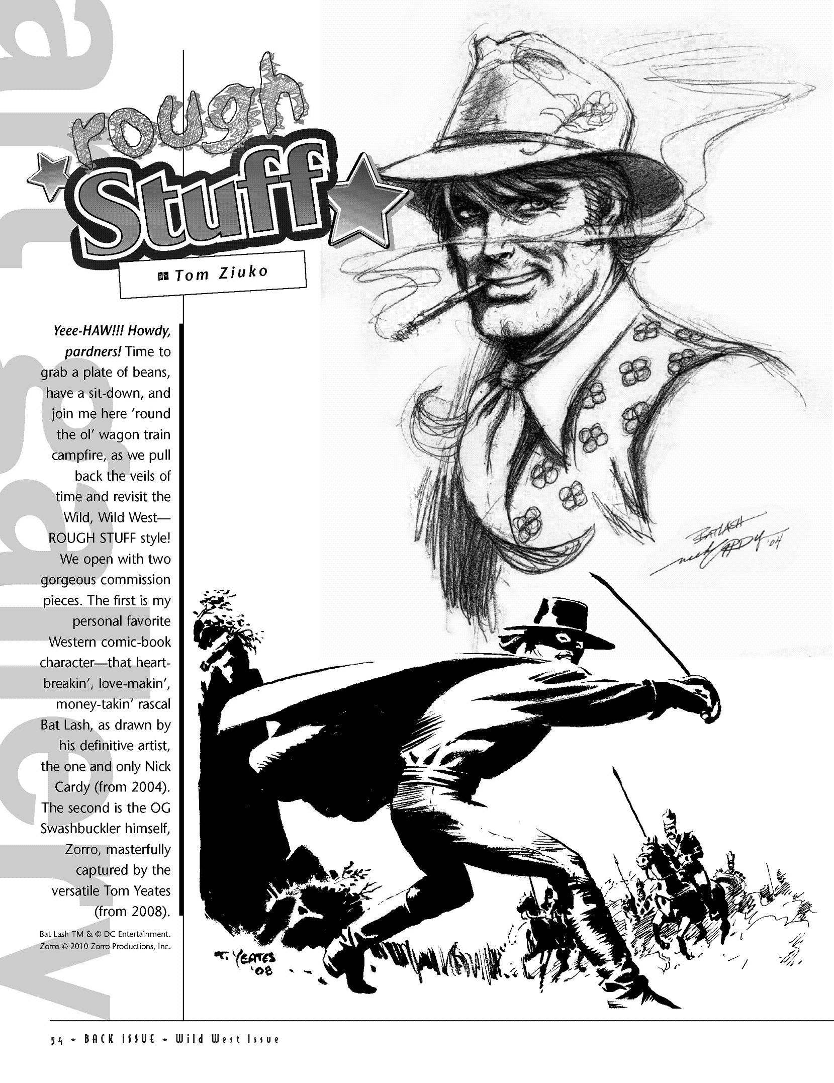 Read online Back Issue comic -  Issue #42 - 56