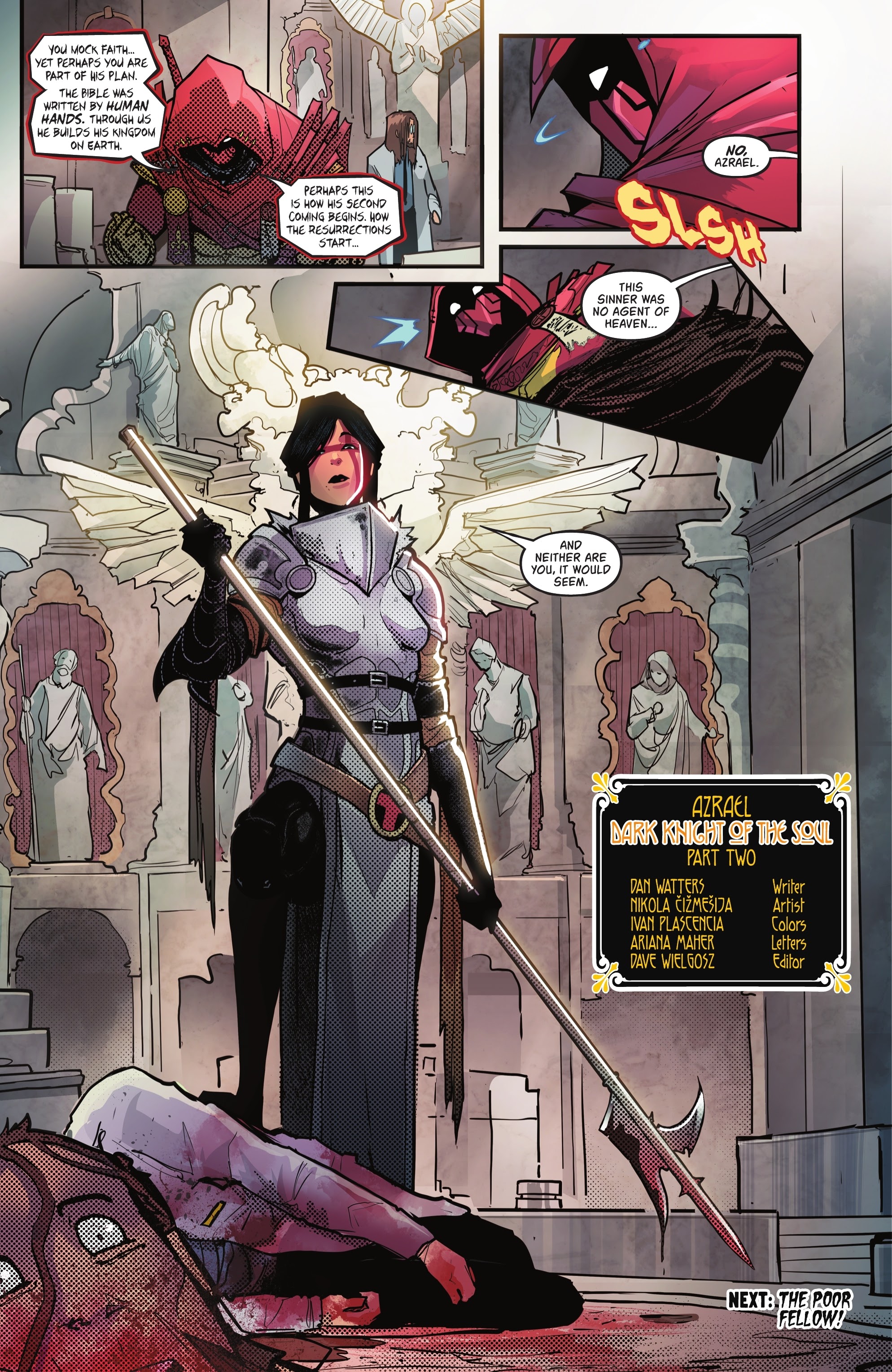 Read online Batman: Urban Legends comic -  Issue #9 - 43